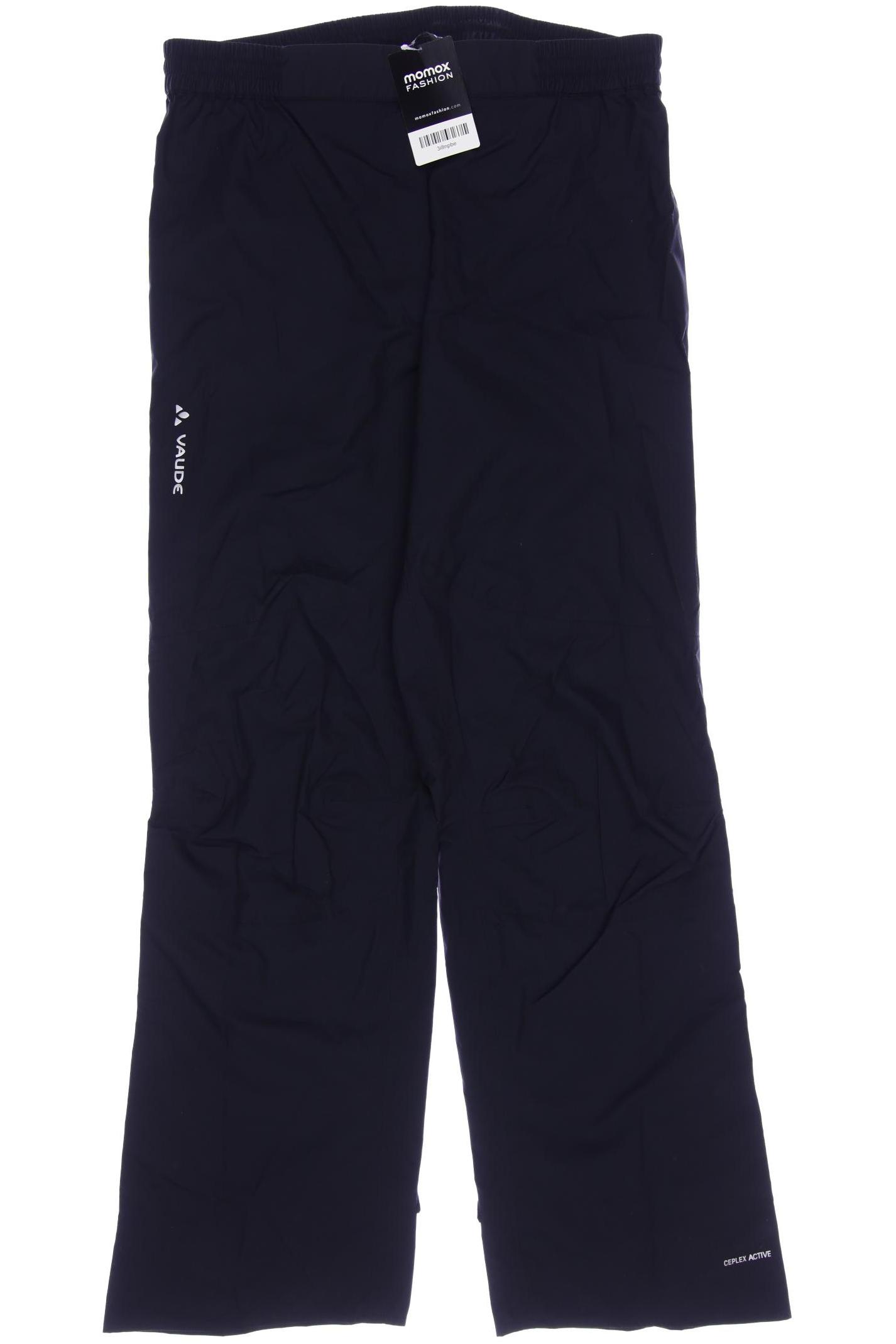 

Vaude Damen Stoffhose, schwarz, Gr. 38