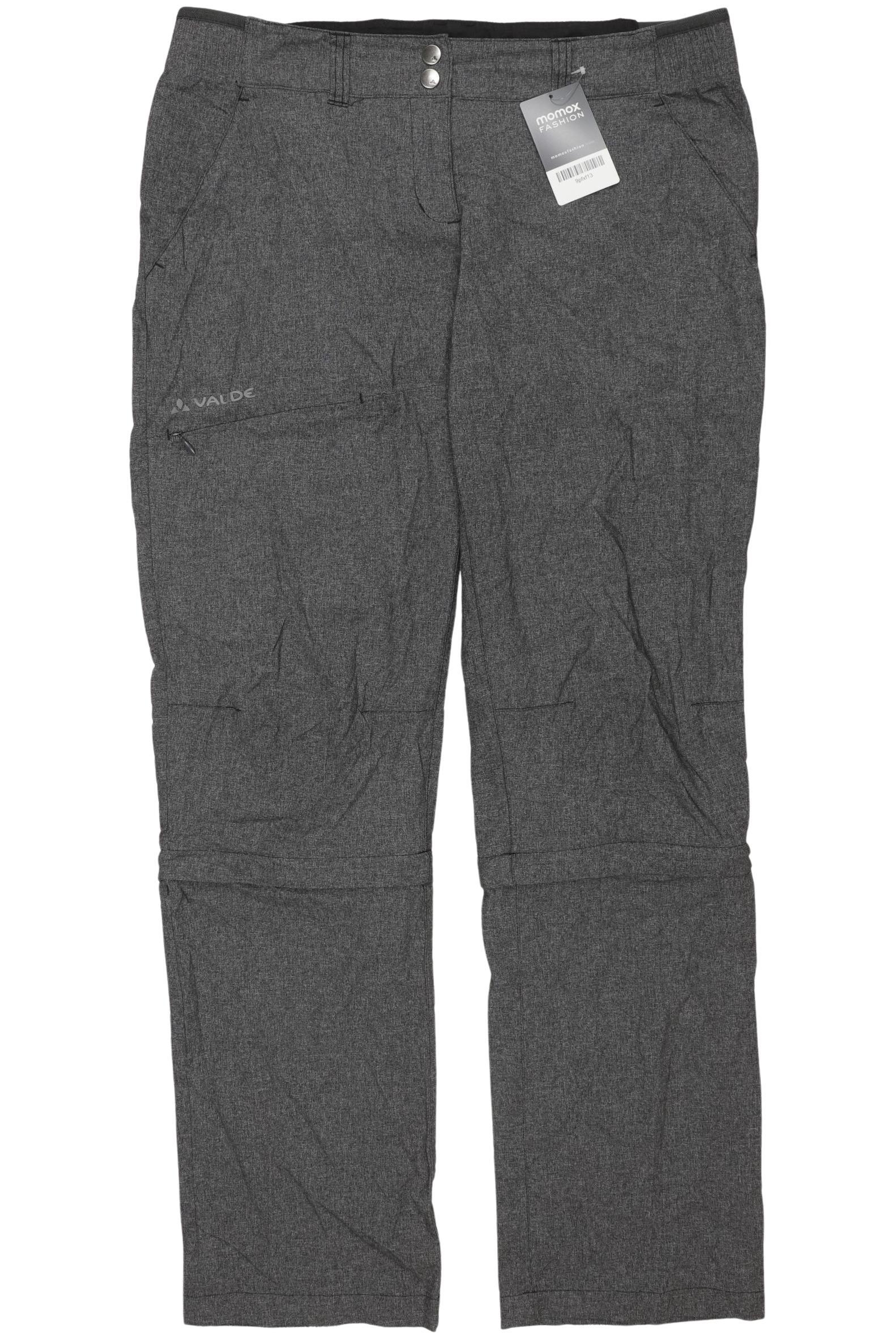 

Vaude Damen Stoffhose, grau, Gr. 40