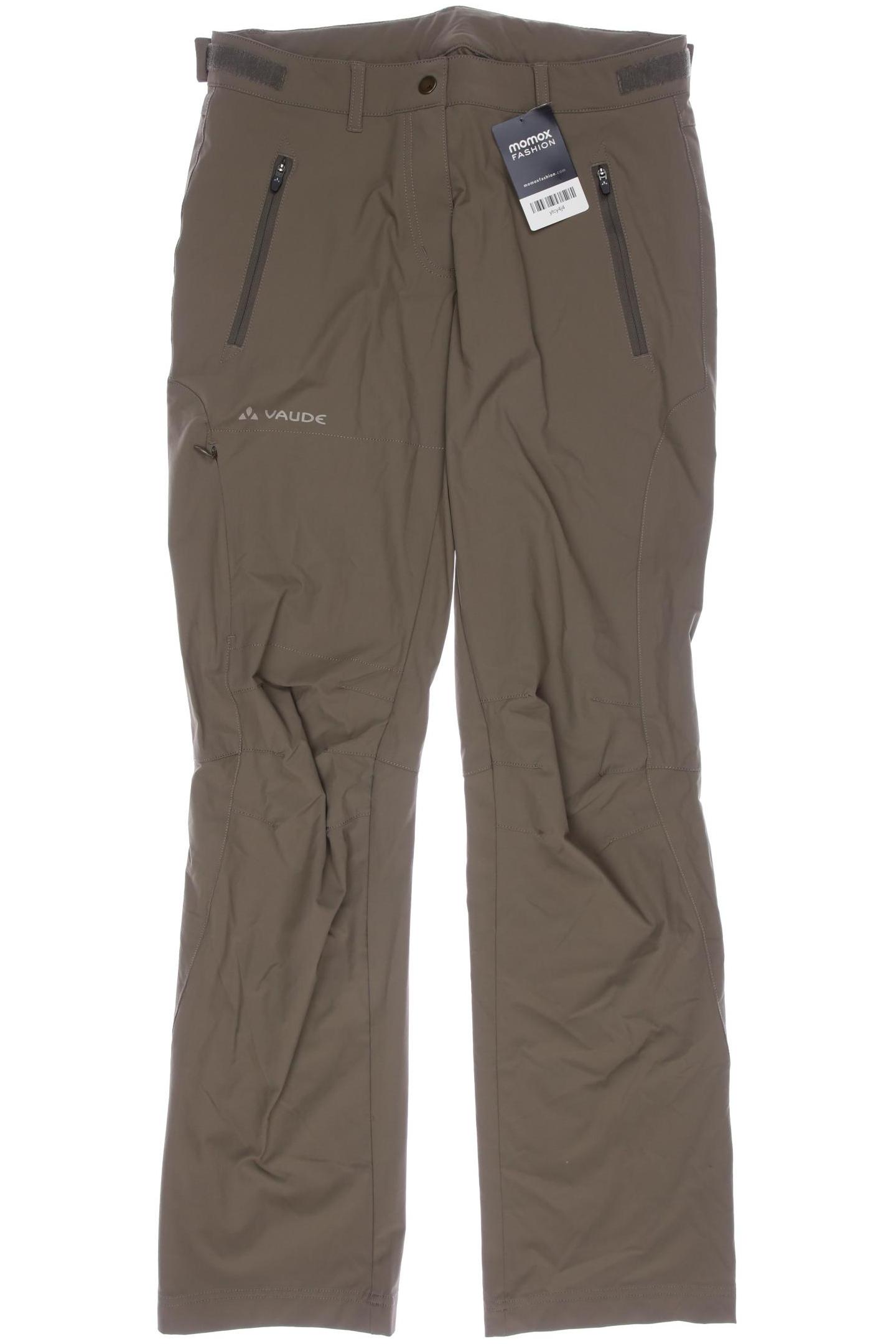 

Vaude Damen Stoffhose, grün, Gr. 30