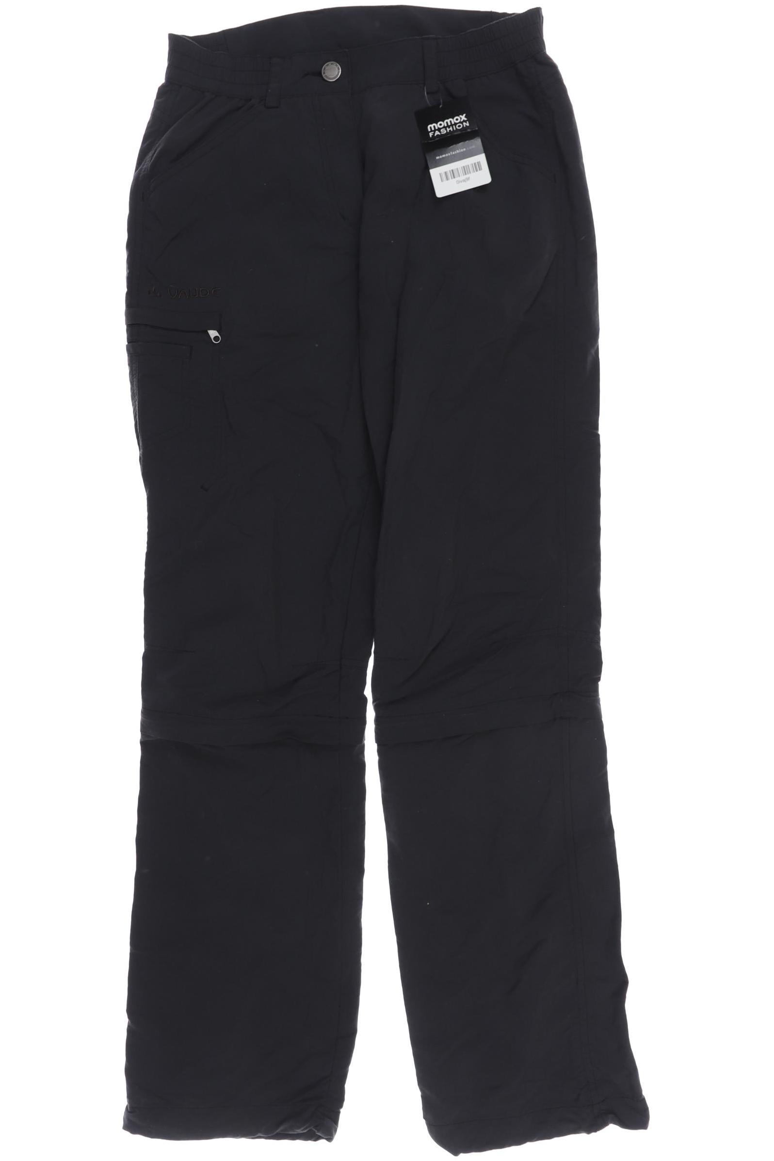

Vaude Damen Stoffhose, grau, Gr. 36