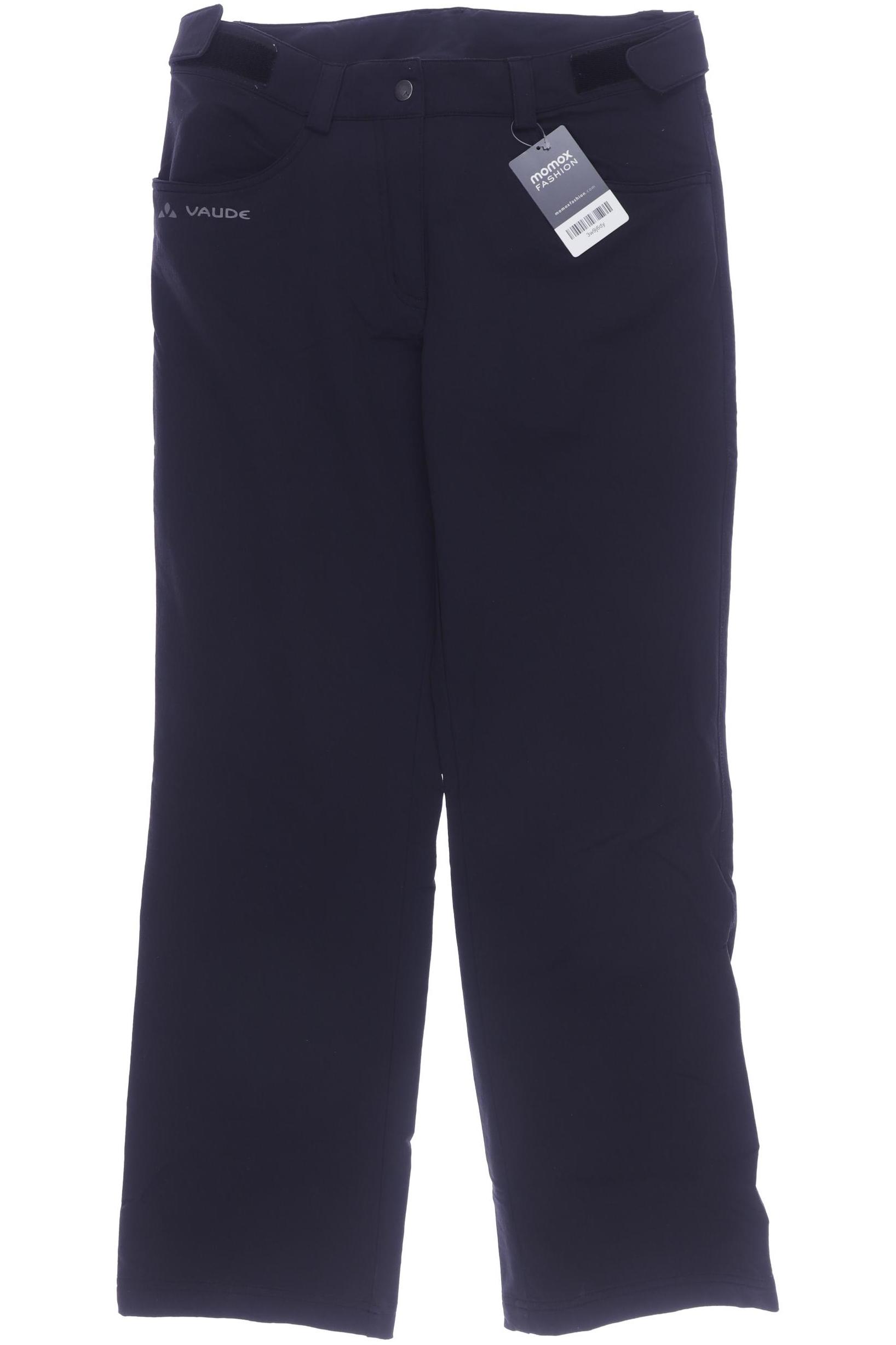 

Vaude Damen Stoffhose, schwarz, Gr. 36