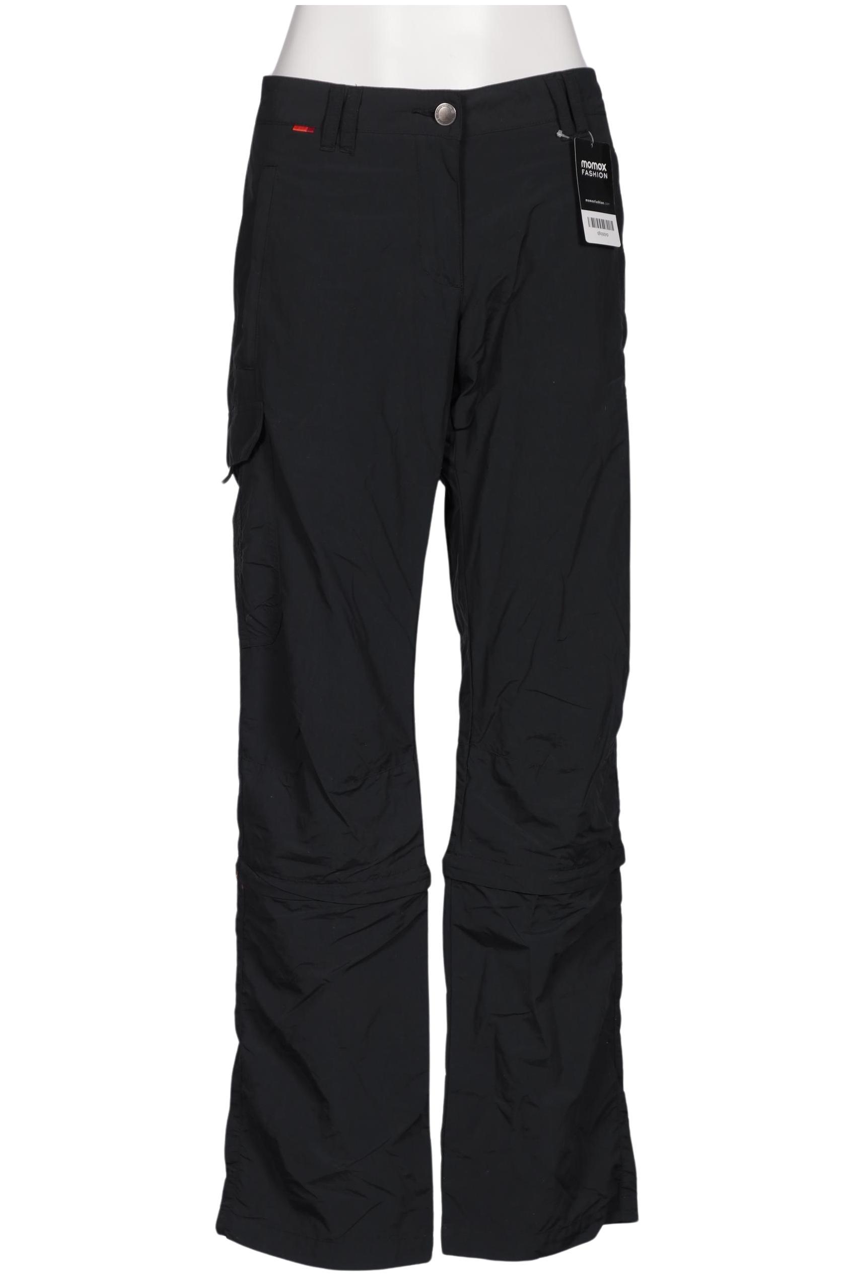 

Vaude Damen Stoffhose, schwarz, Gr. 38