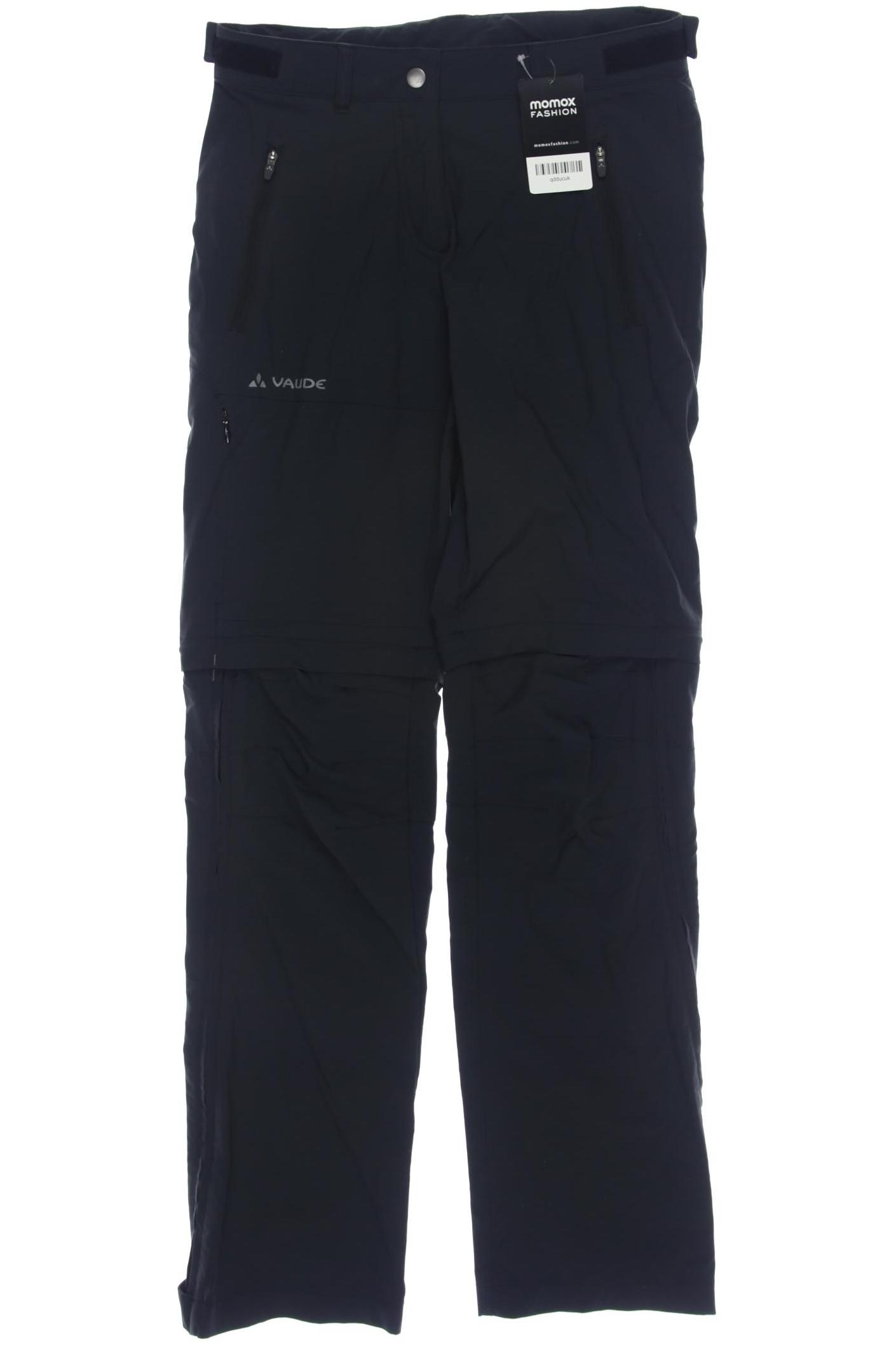 

Vaude Damen Stoffhose, grau, Gr. 34