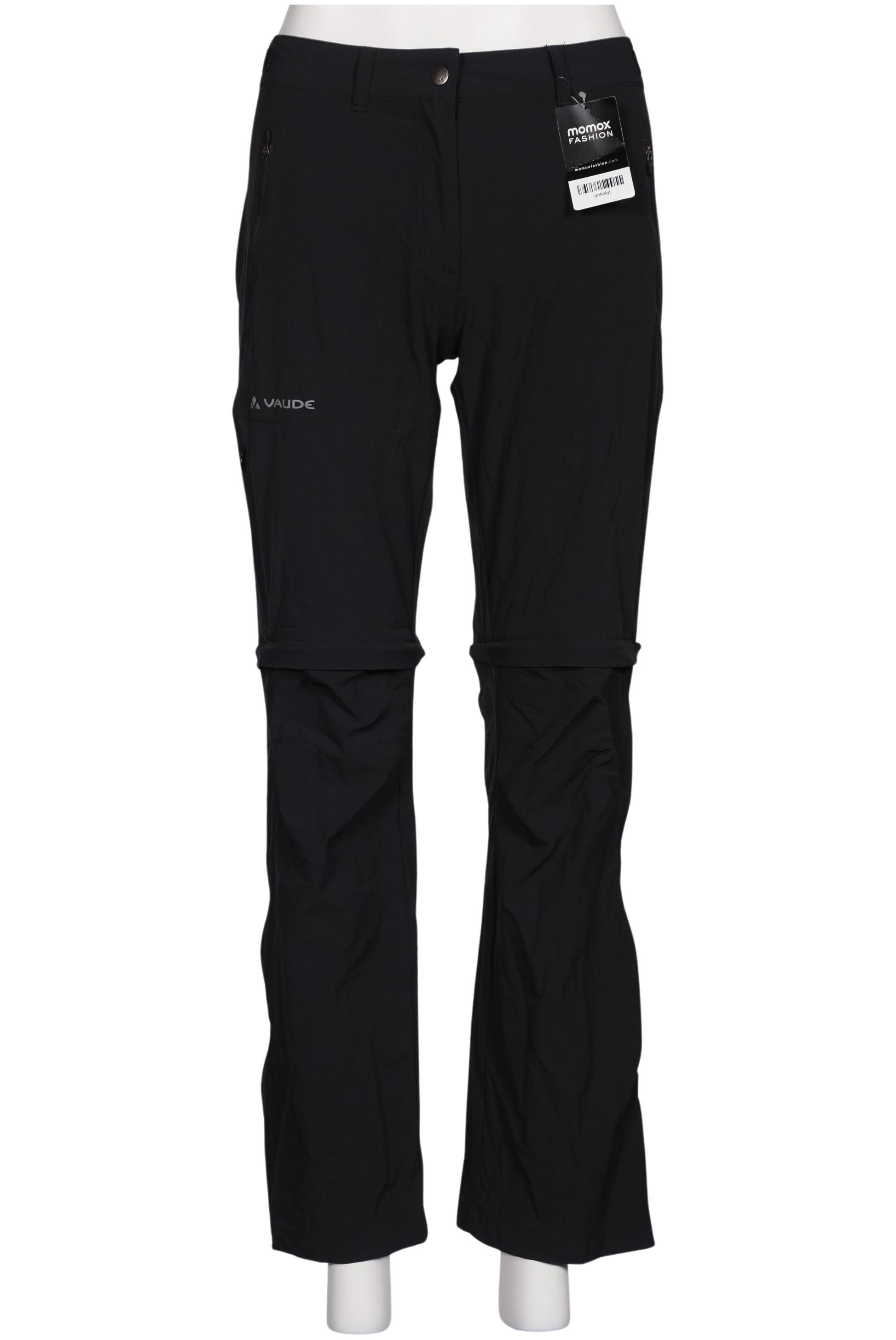 

Vaude Damen Stoffhose, schwarz, Gr. 42