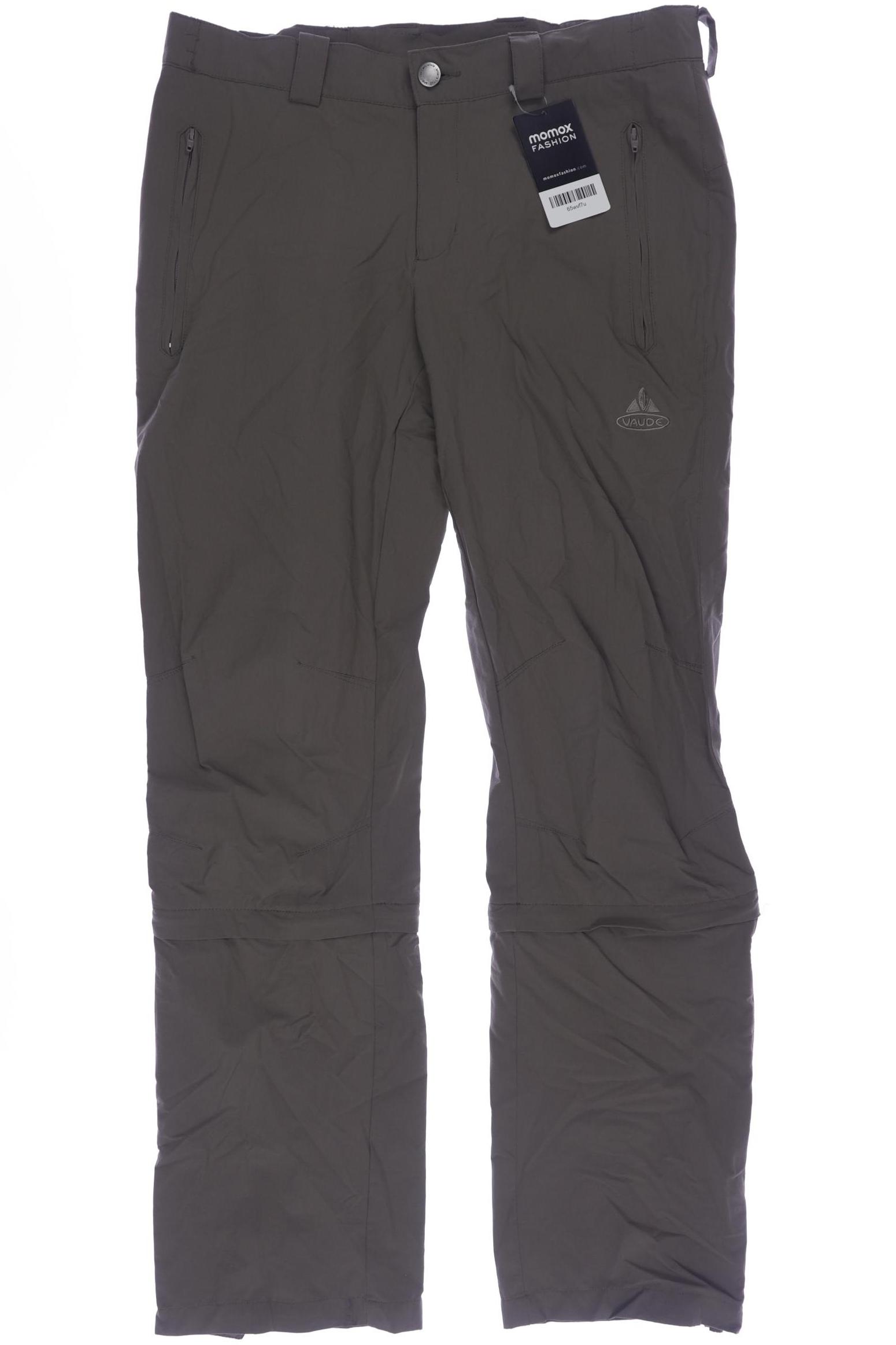 

Vaude Damen Stoffhose, braun, Gr. 36