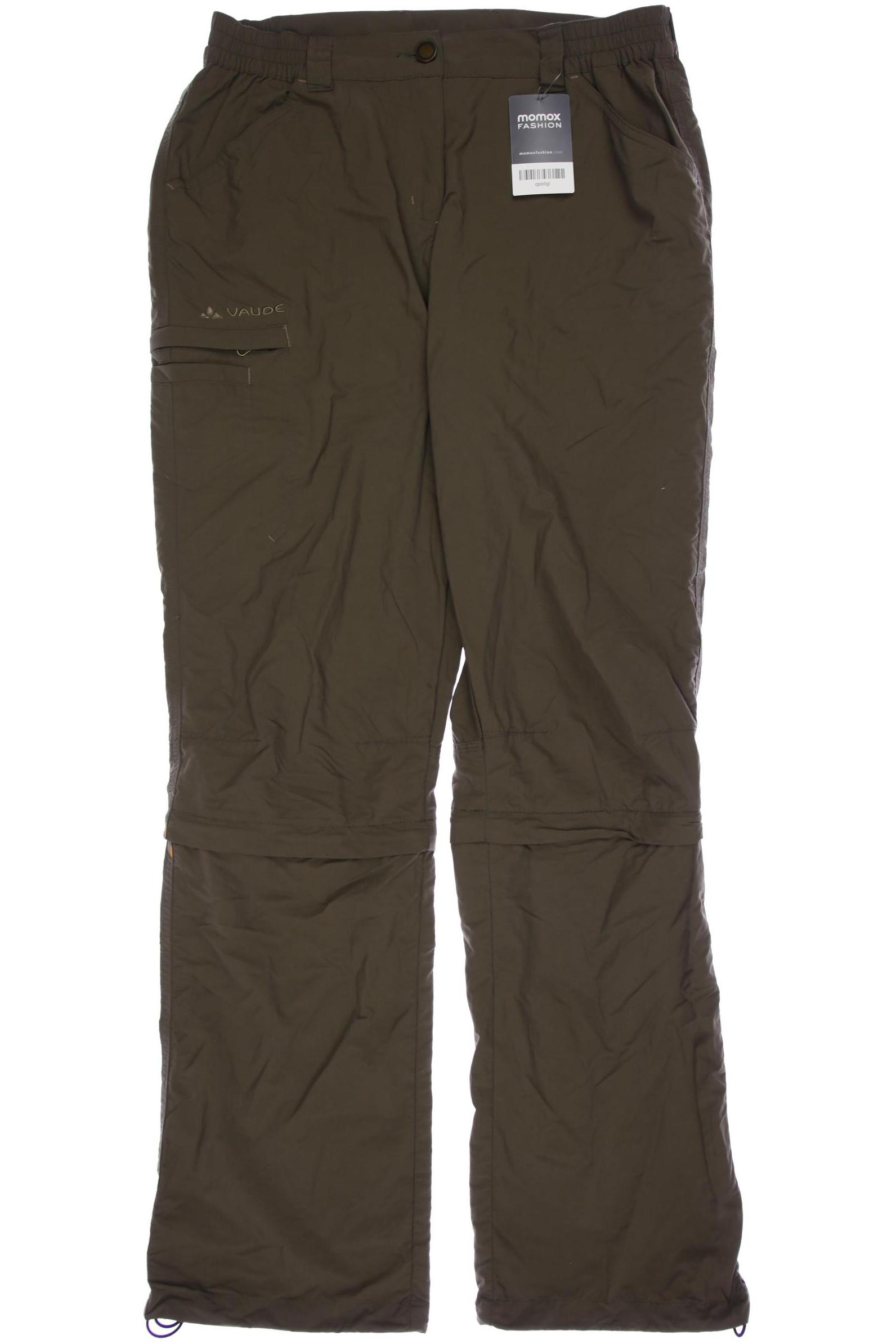

Vaude Damen Stoffhose, grün, Gr. 40