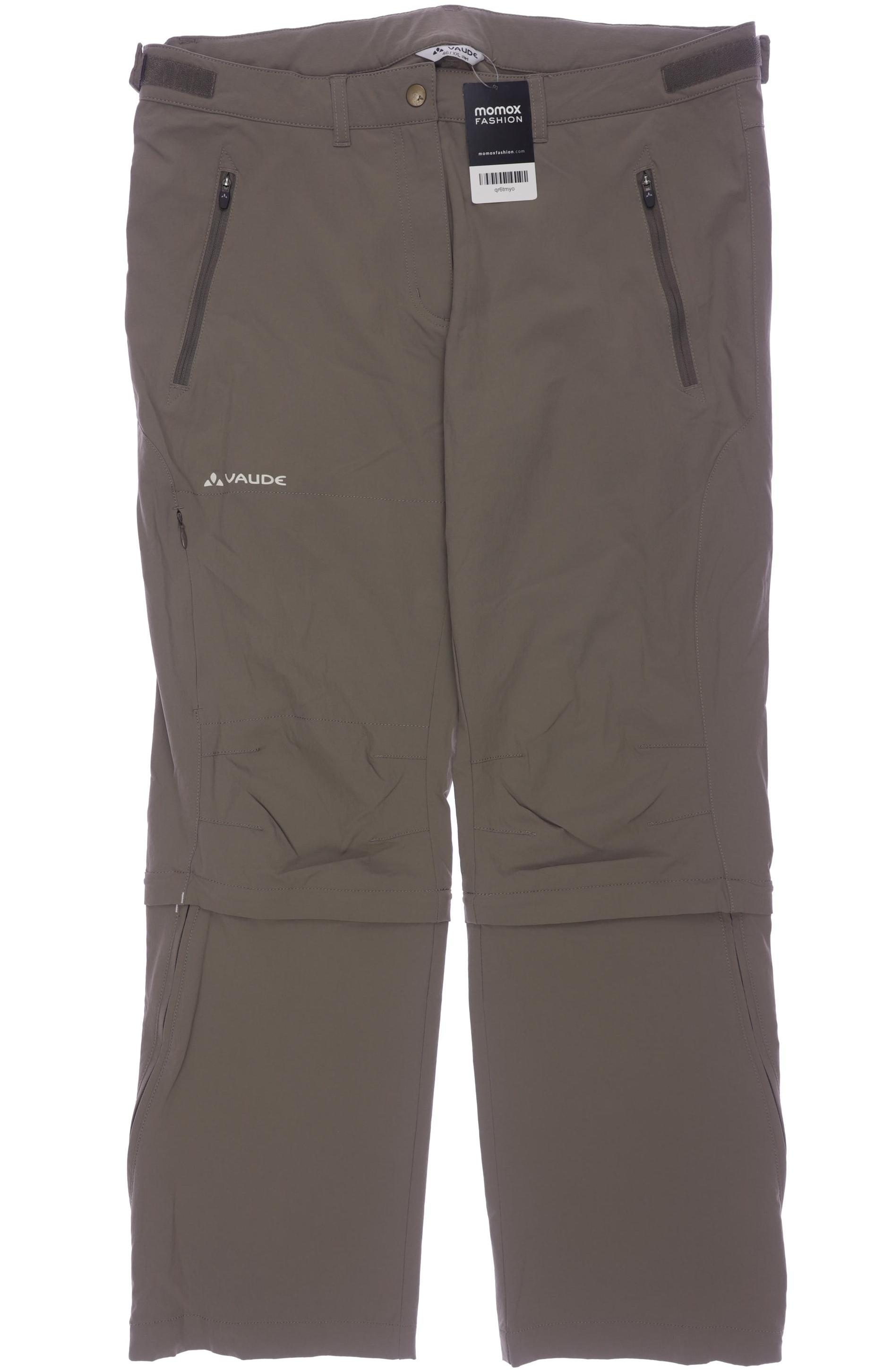 

Vaude Damen Stoffhose, braun, Gr. 46