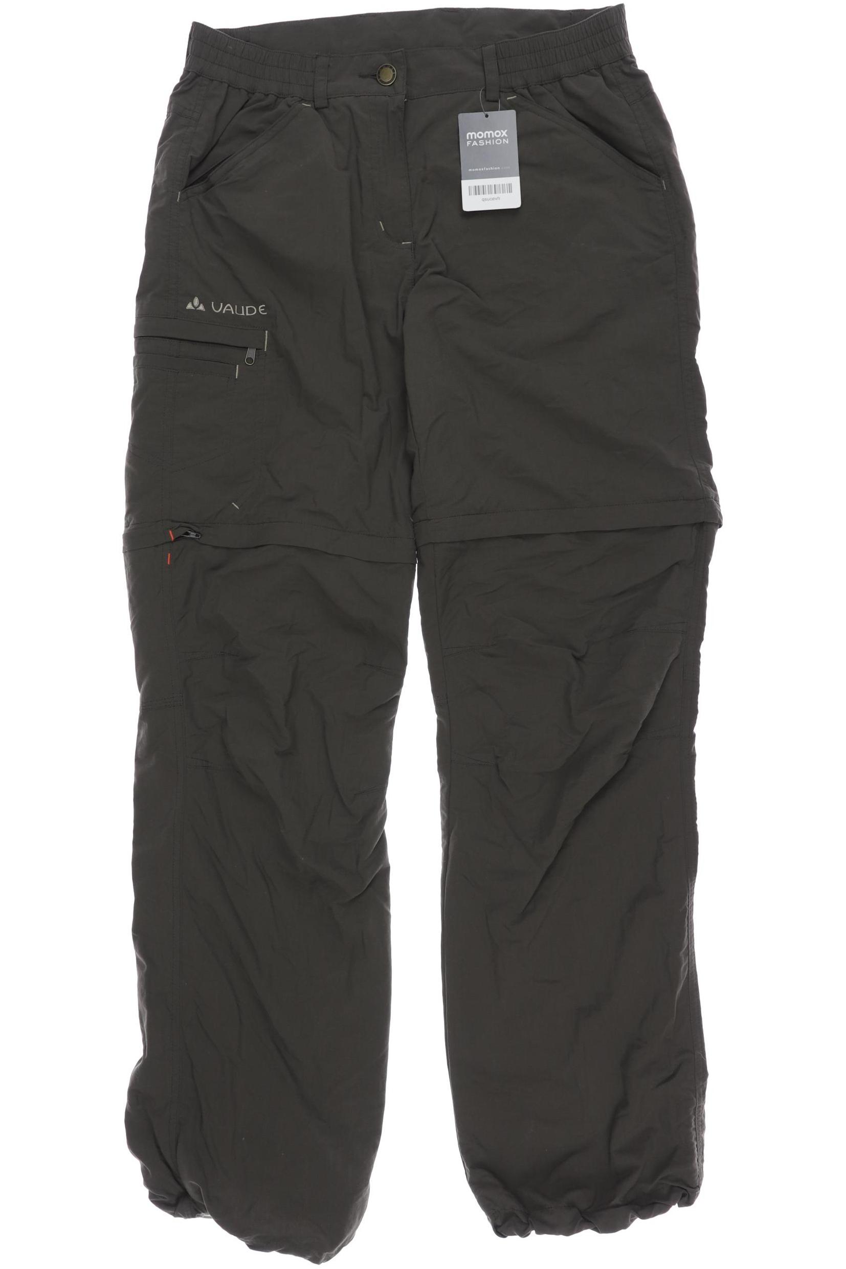 

Vaude Damen Stoffhose, grün, Gr. 40