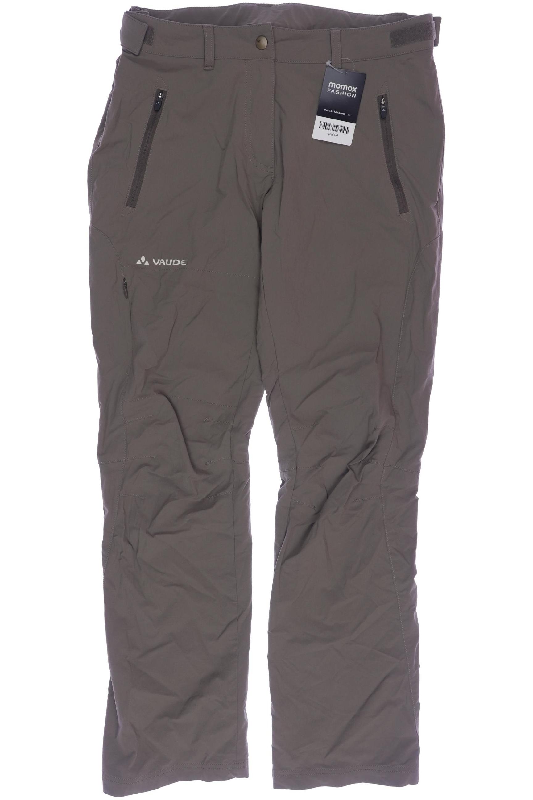 

Vaude Damen Stoffhose, braun, Gr. 40