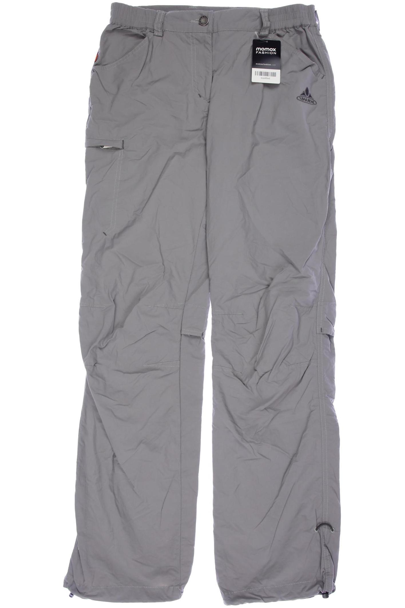 

Vaude Damen Stoffhose, grau, Gr. 38