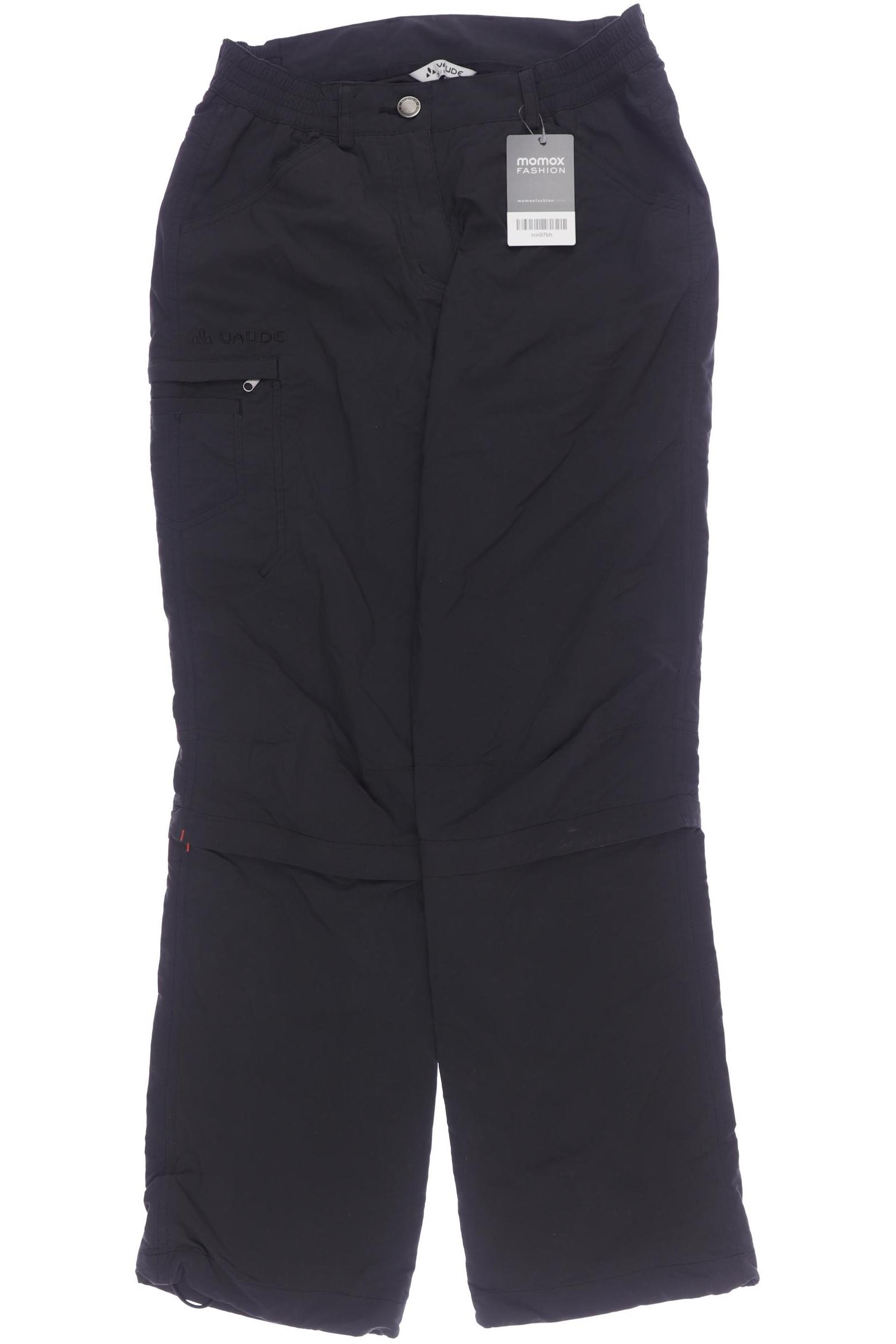 

Vaude Damen Stoffhose, grau, Gr. 36