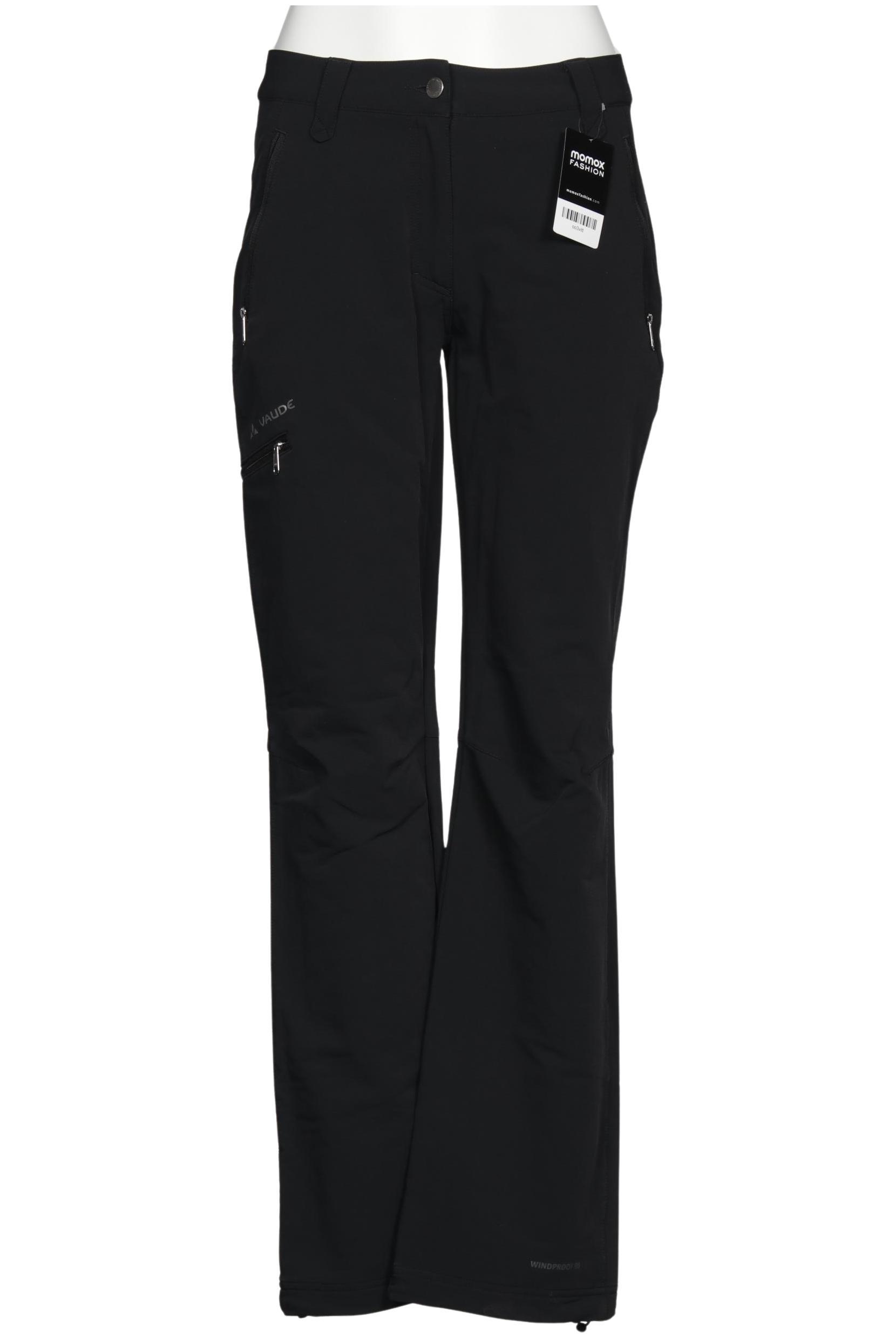 

Vaude Damen Stoffhose, schwarz, Gr. 36