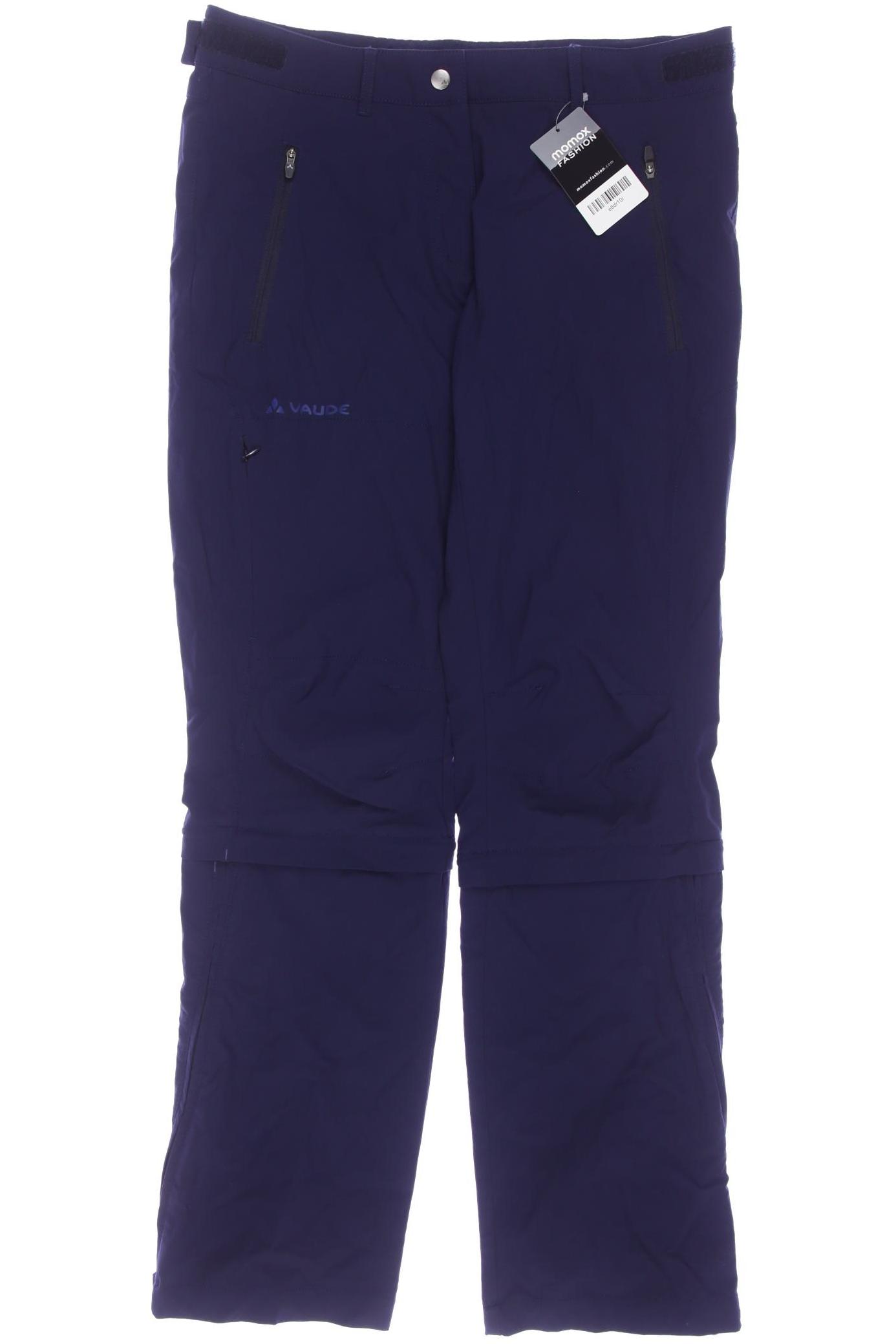 

Vaude Damen Stoffhose, marineblau, Gr. 38