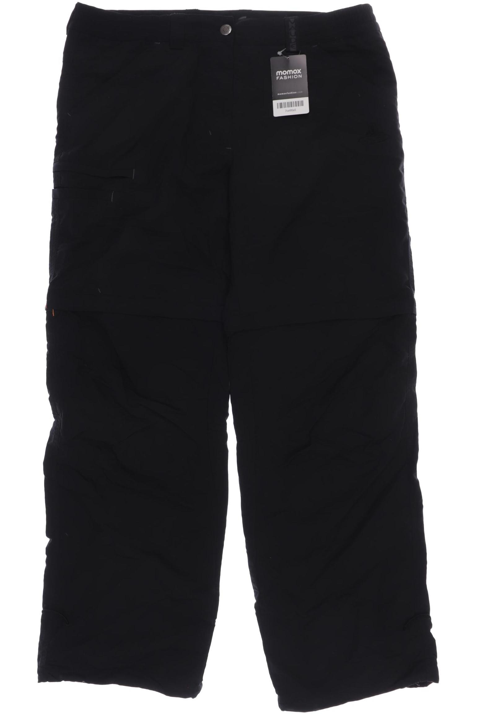 

Vaude Damen Stoffhose, schwarz, Gr. 21