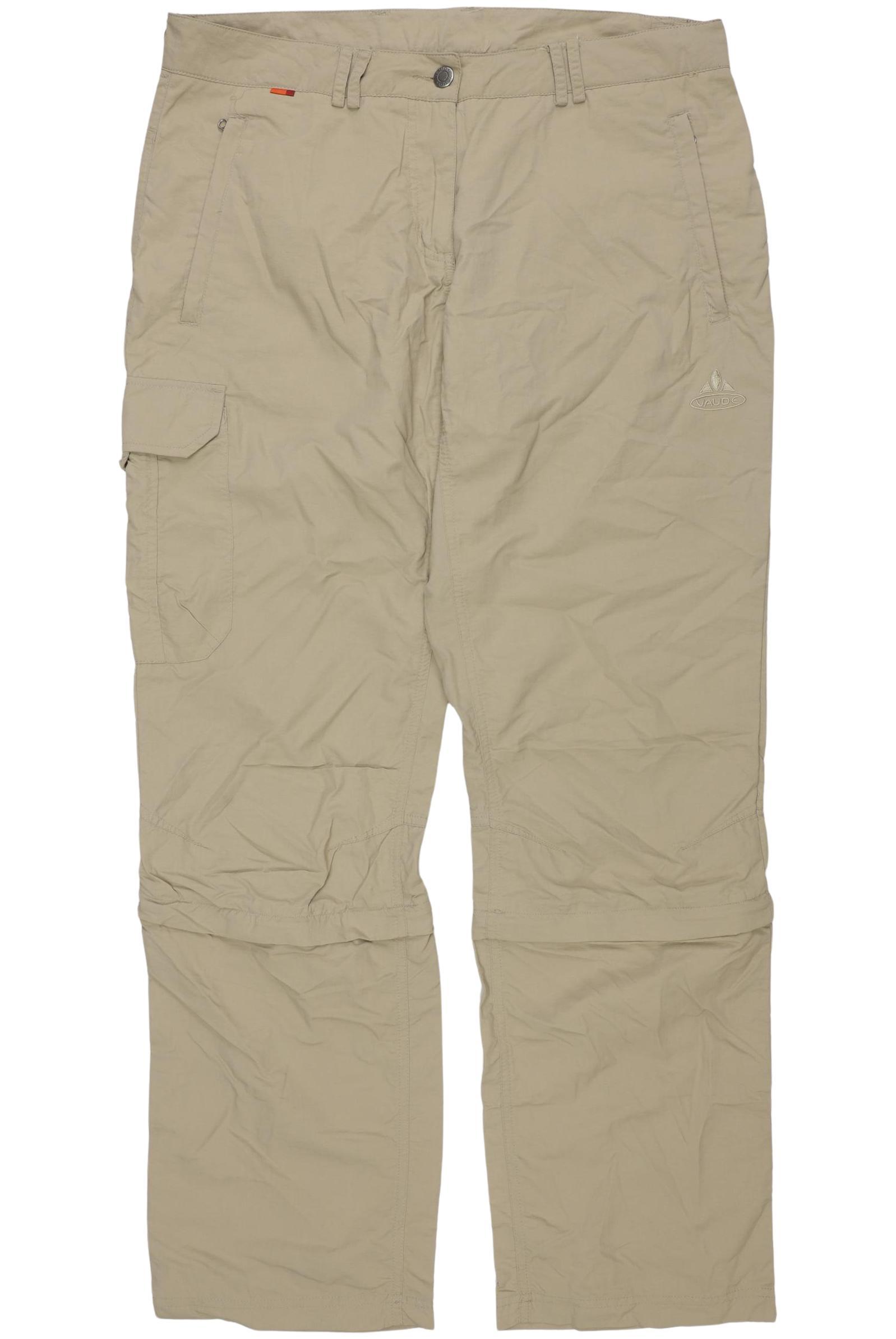 

Vaude Damen Stoffhose, beige, Gr. 42
