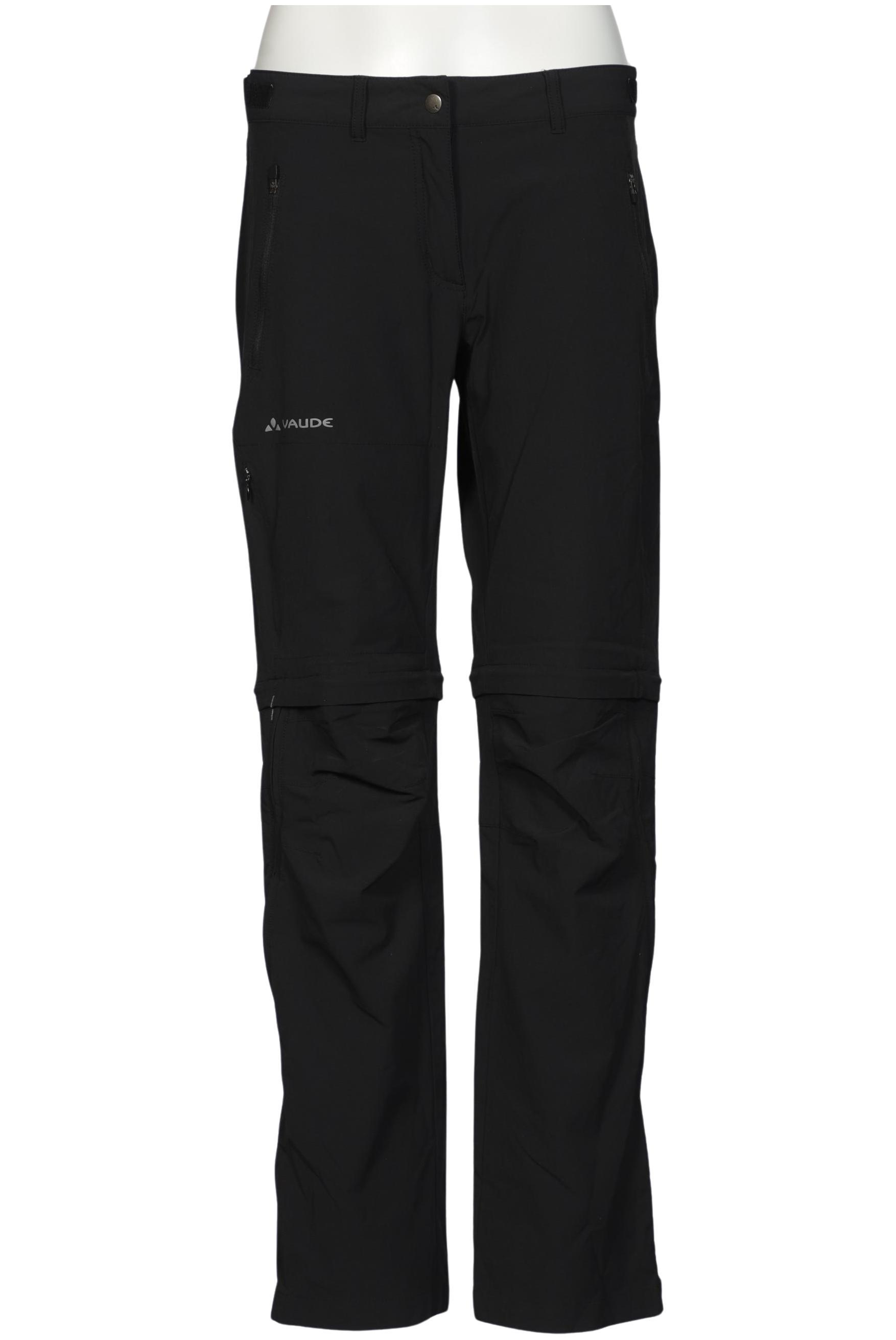 

Vaude Damen Stoffhose, schwarz, Gr. 40