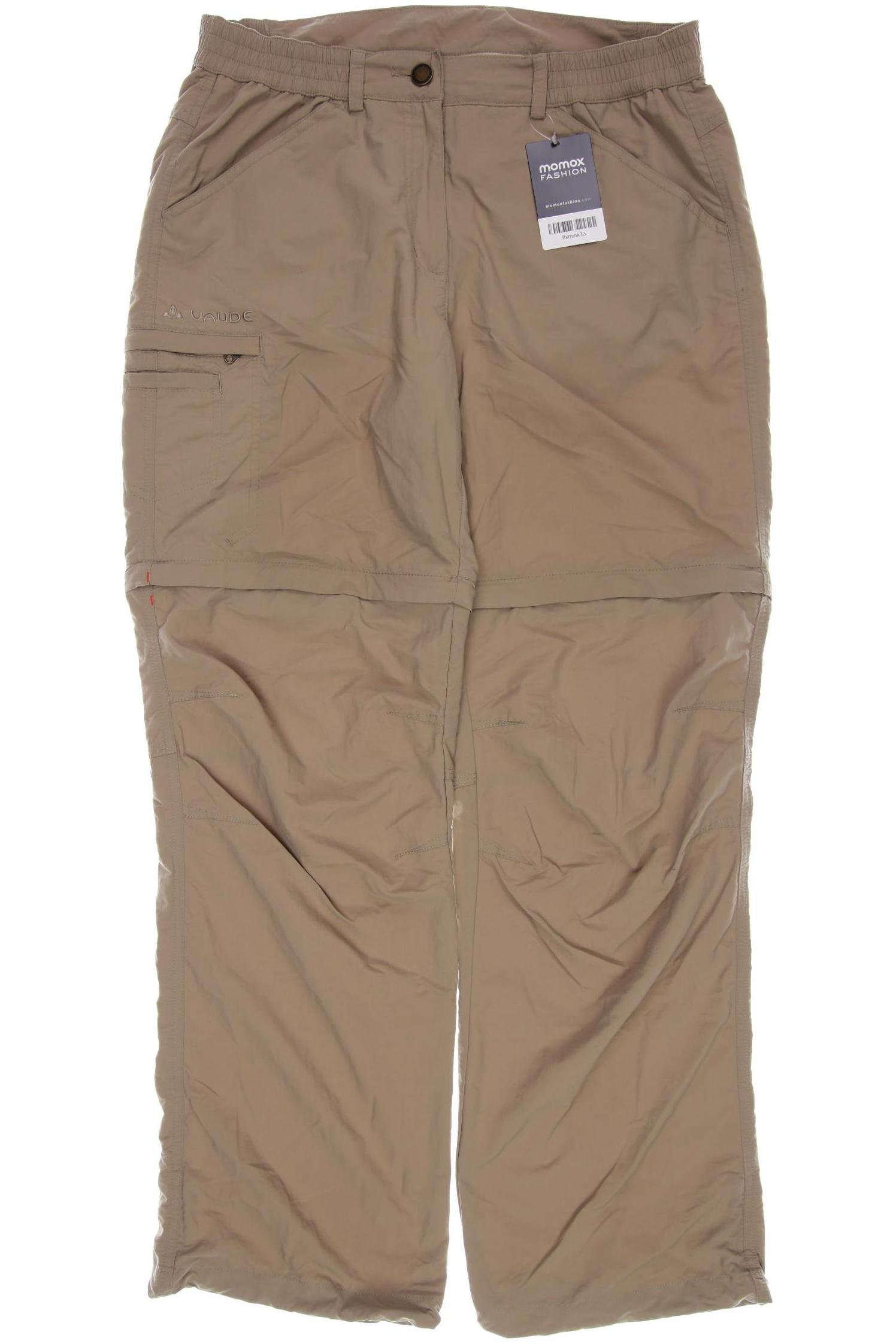 

VAUDE Damen Stoffhose, beige