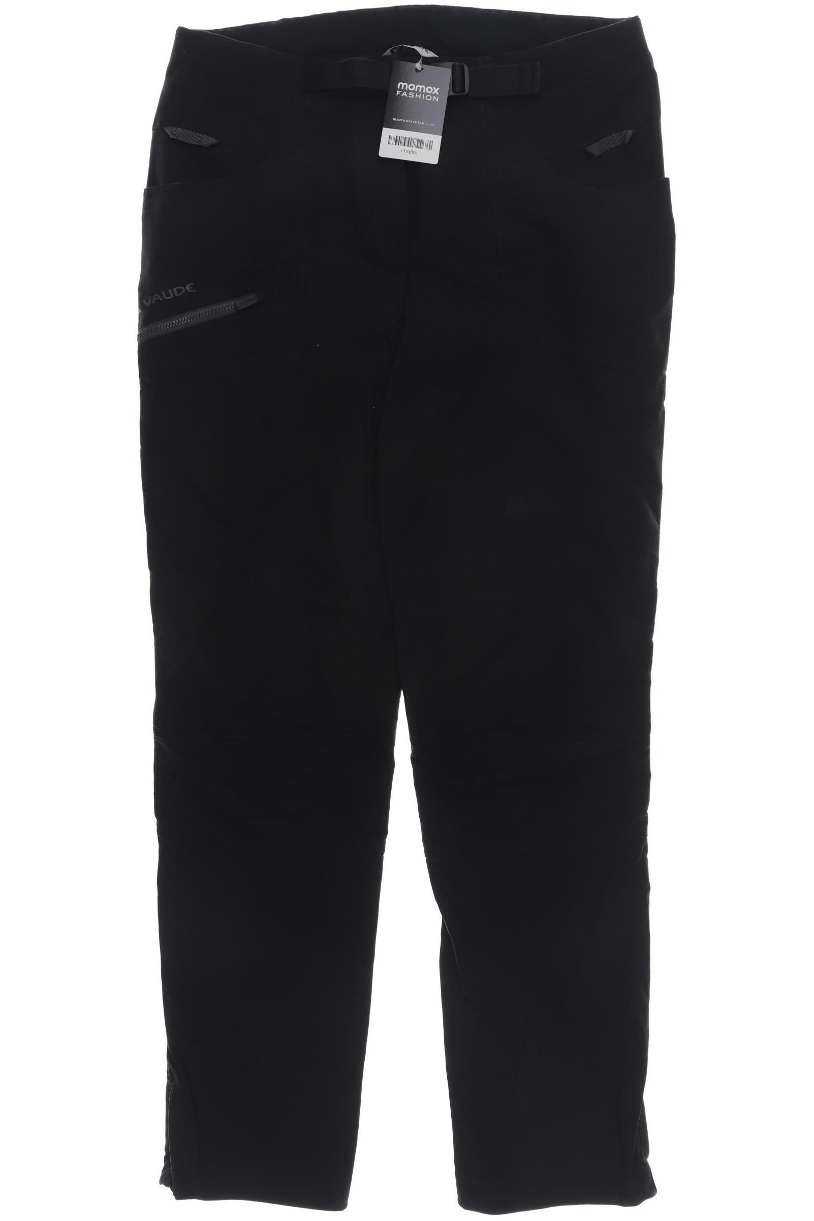 

VAUDE Damen Stoffhose, schwarz