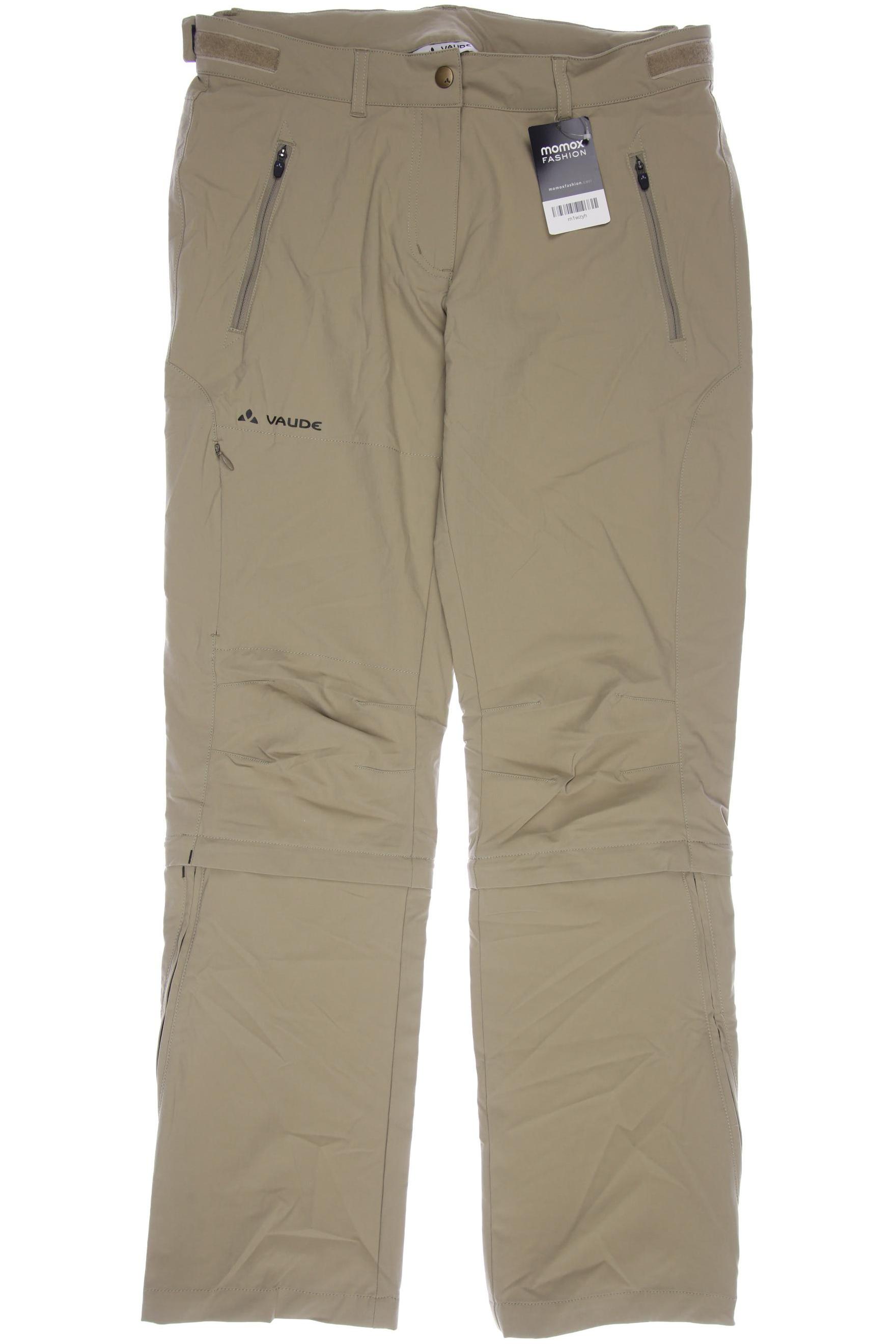 

VAUDE Damen Stoffhose, beige