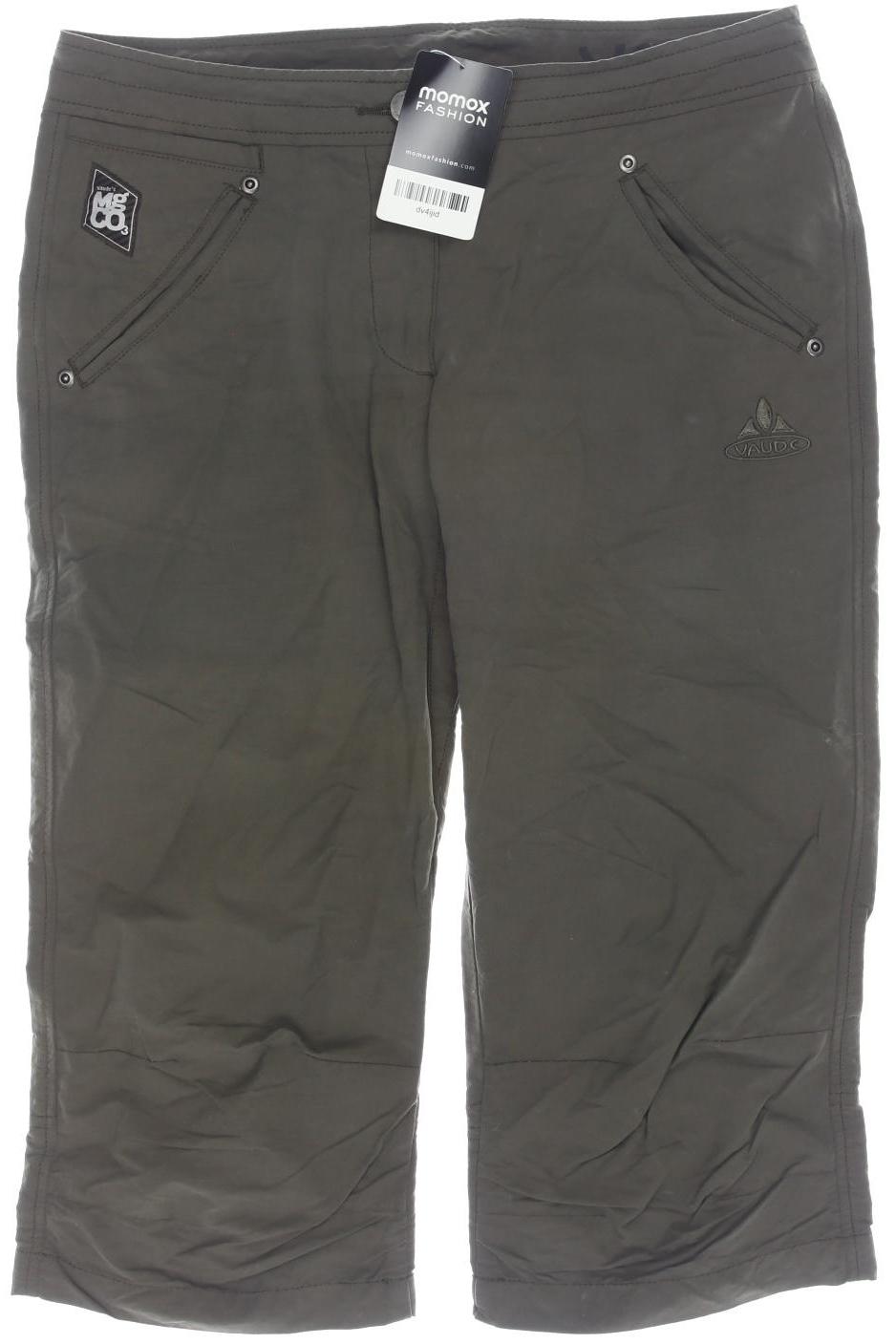 

Vaude Damen Stoffhose, grün, Gr. 36