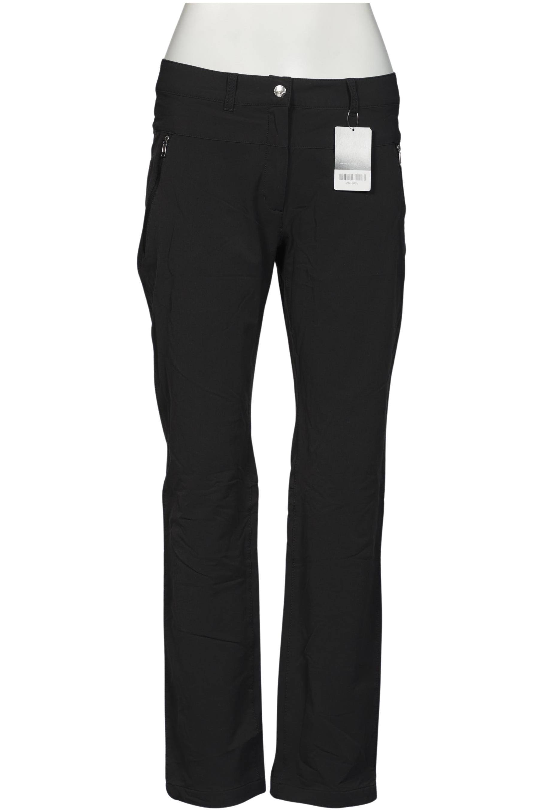 

Vaude Damen Stoffhose, schwarz, Gr. 42