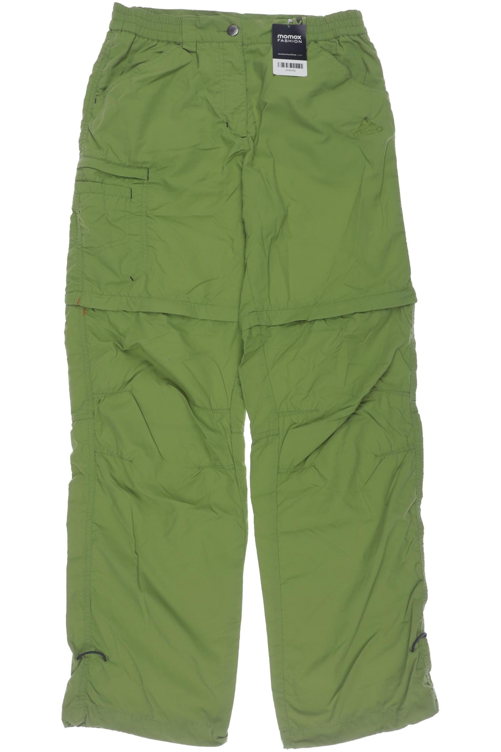 

Vaude Damen Stoffhose, grün, Gr. 38