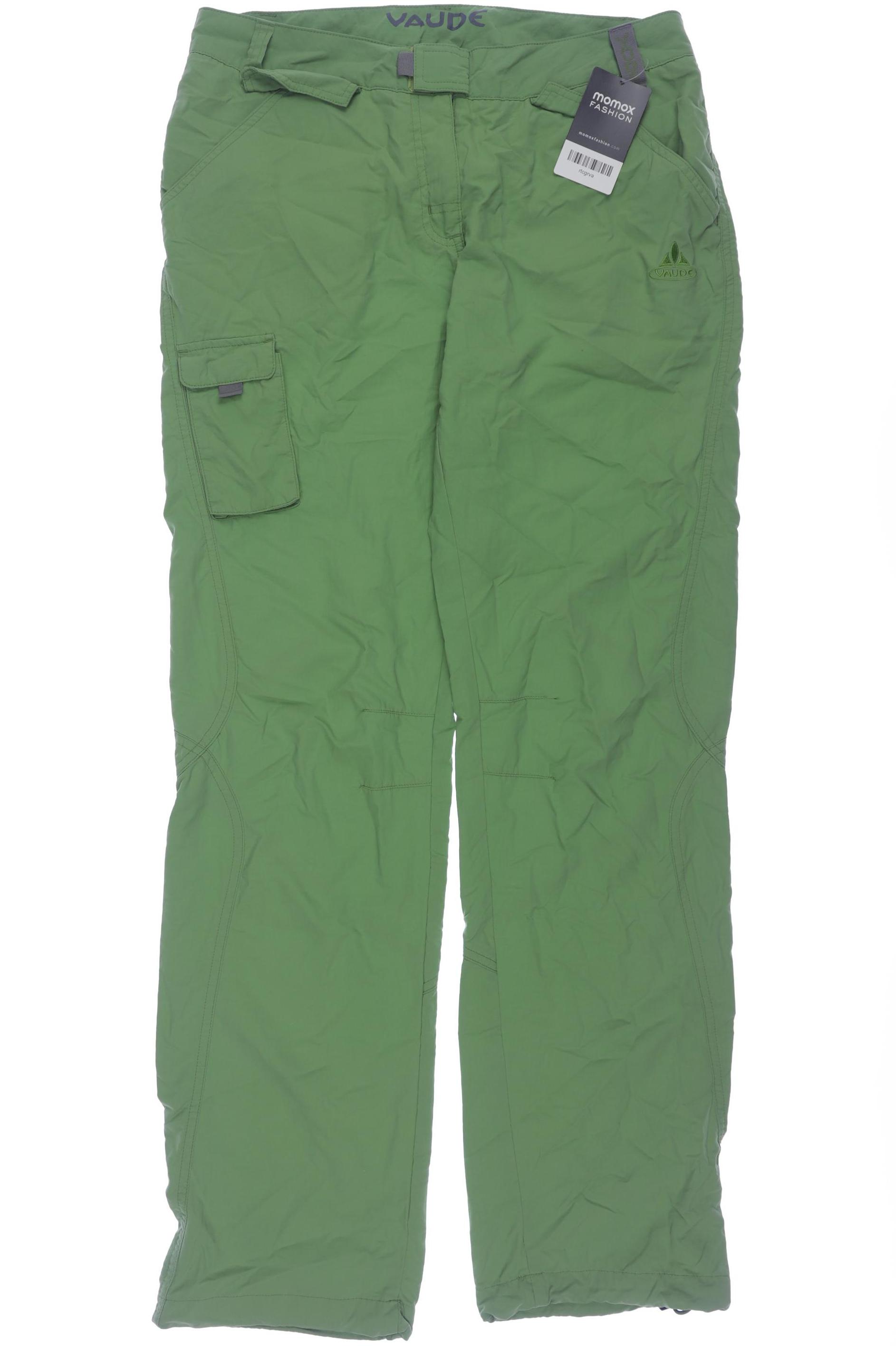 

Vaude Damen Stoffhose, grün, Gr. 38