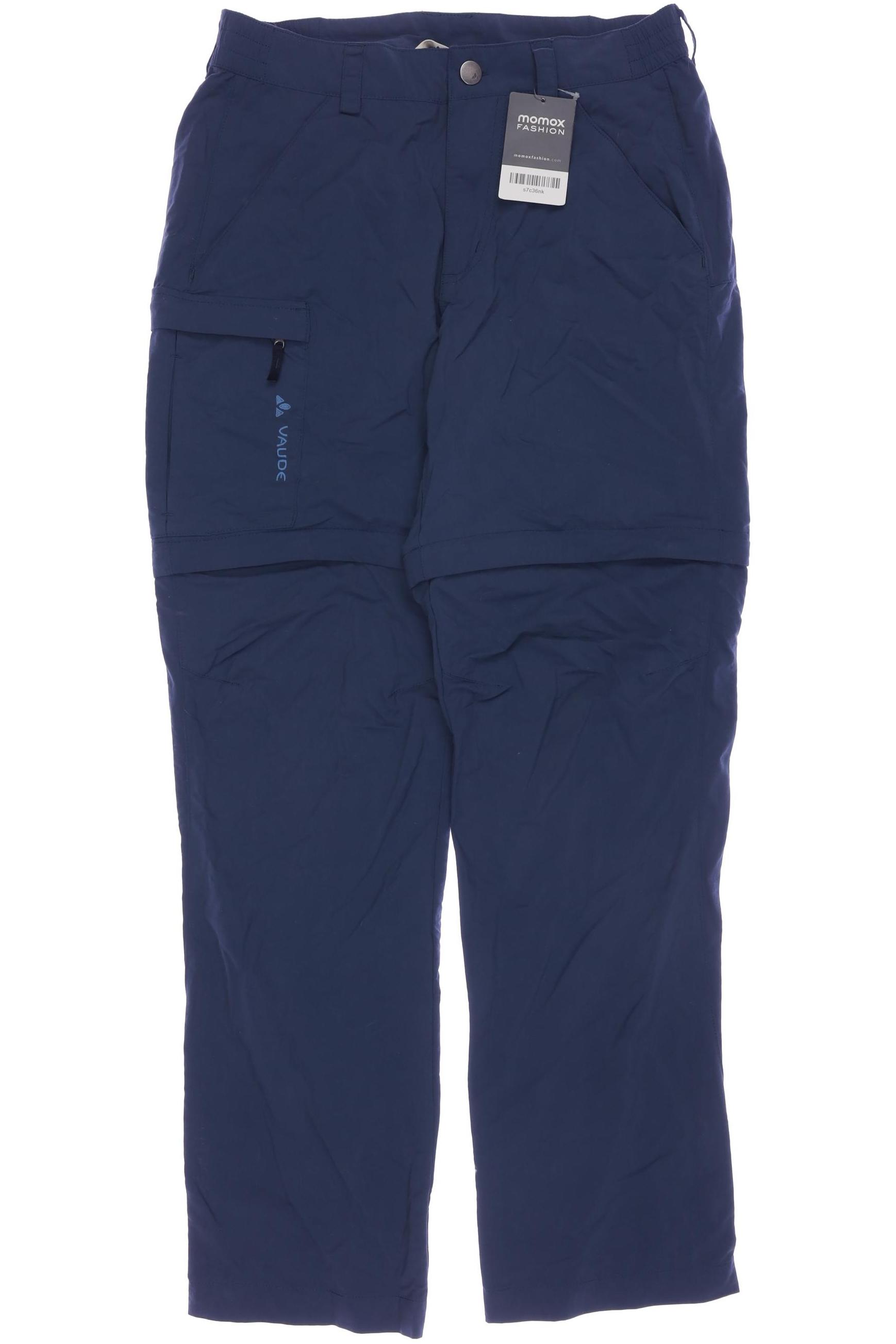 

Vaude Damen Stoffhose, blau, Gr. 46