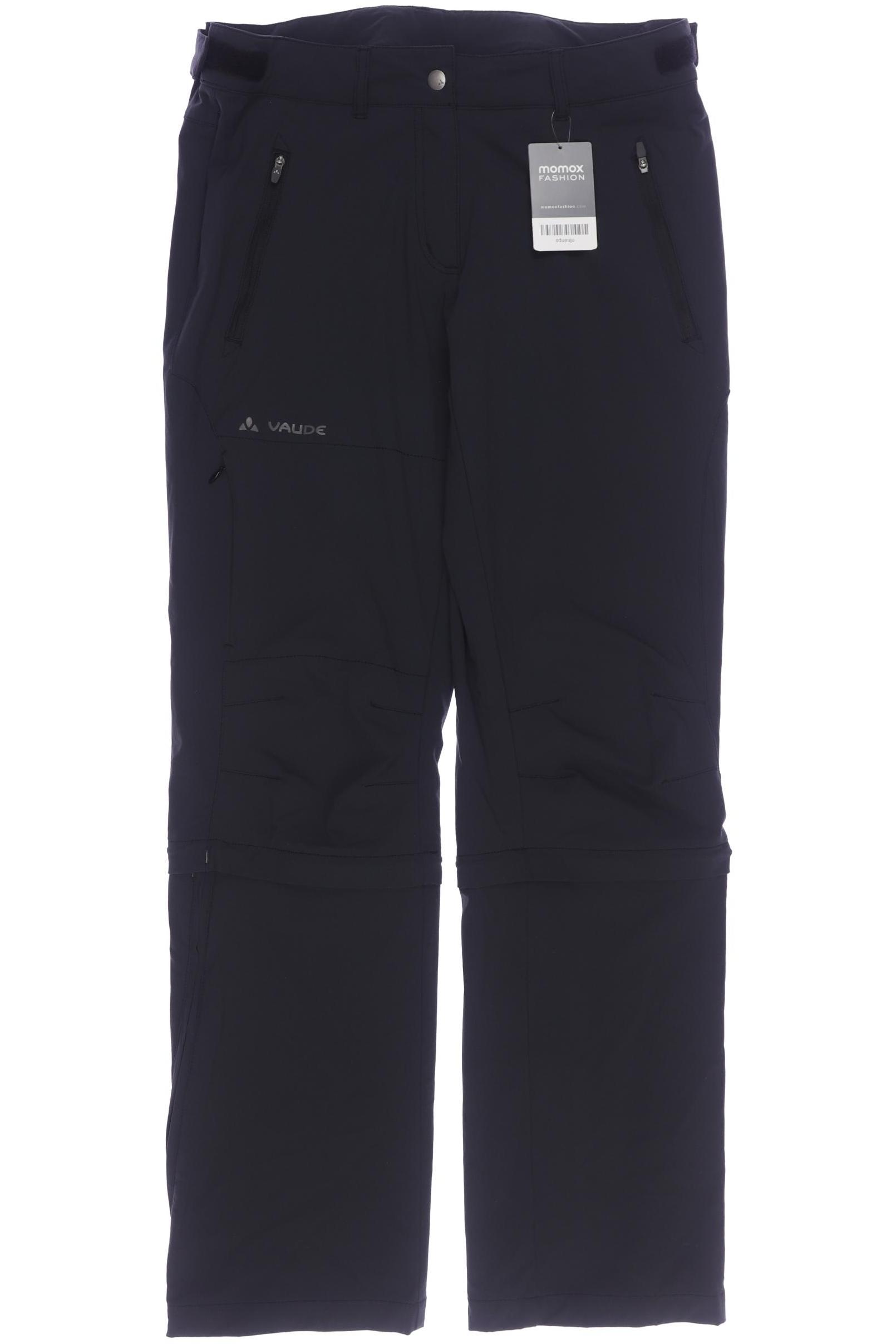 

Vaude Damen Stoffhose, marineblau, Gr. 40