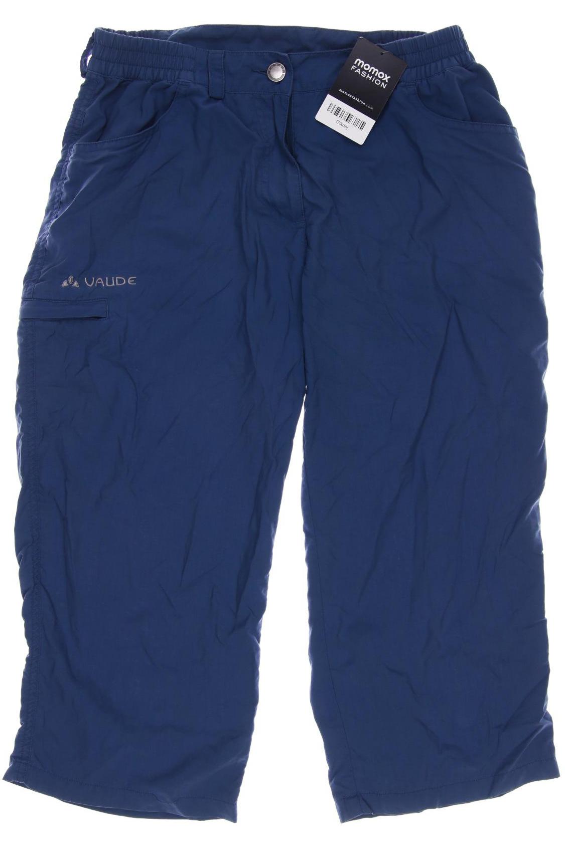 

Vaude Damen Stoffhose, blau, Gr. 38