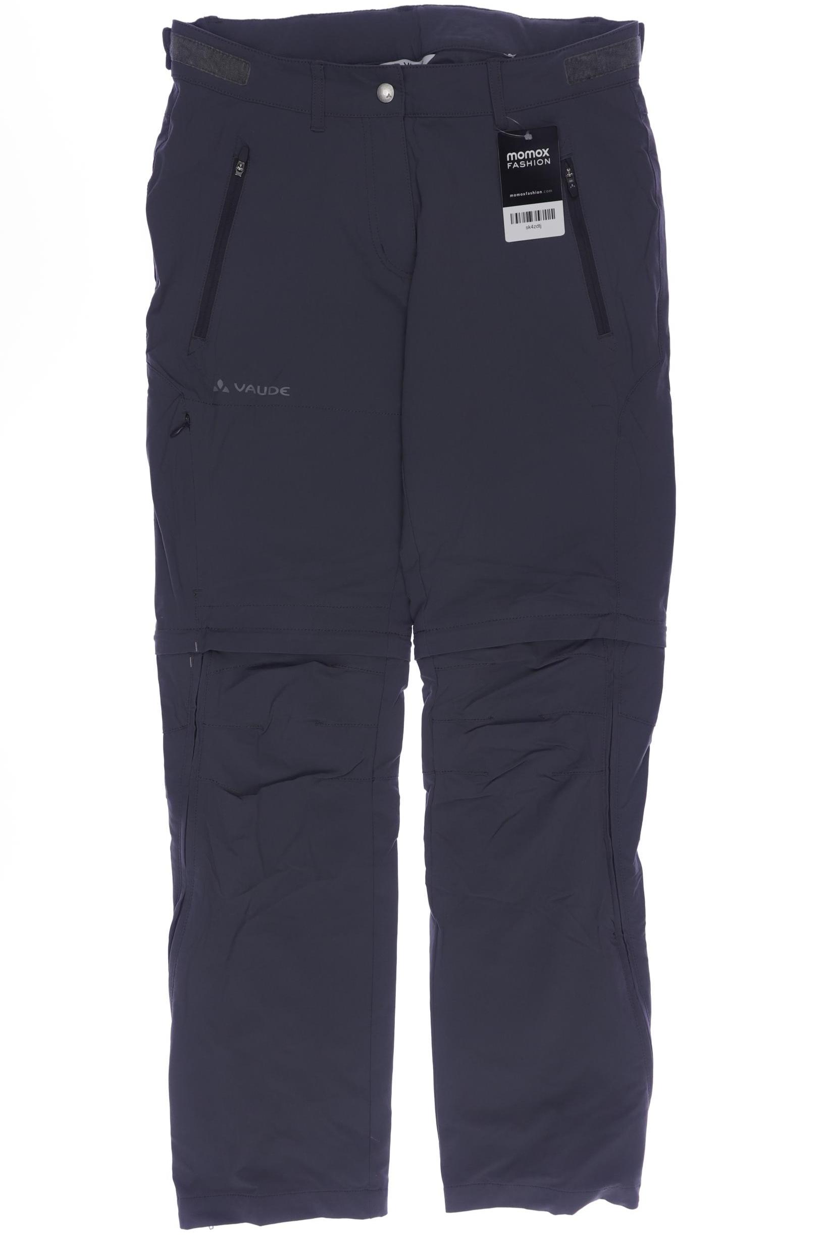 

Vaude Damen Stoffhose, grau, Gr. 38