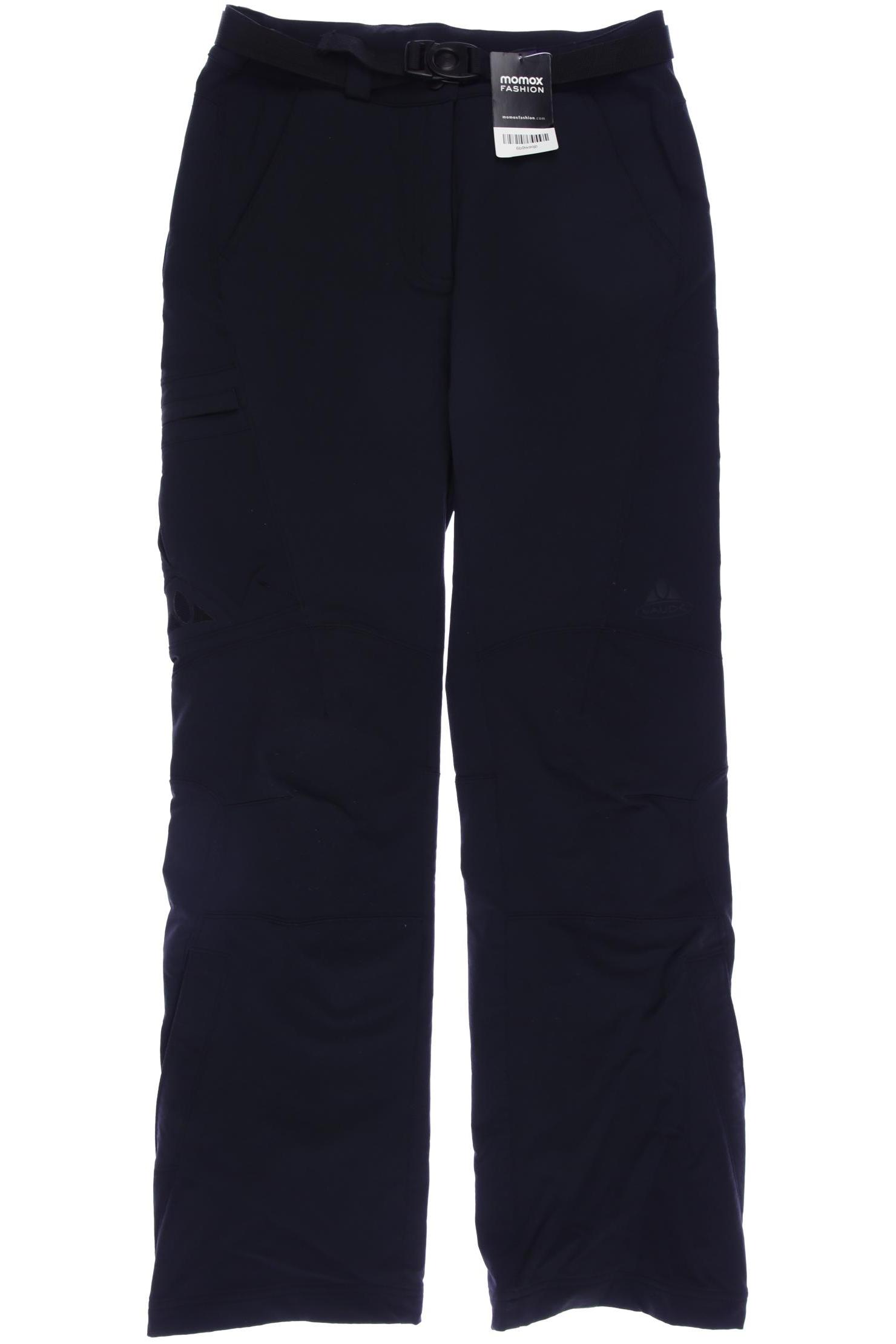

Vaude Damen Stoffhose, schwarz, Gr. 38
