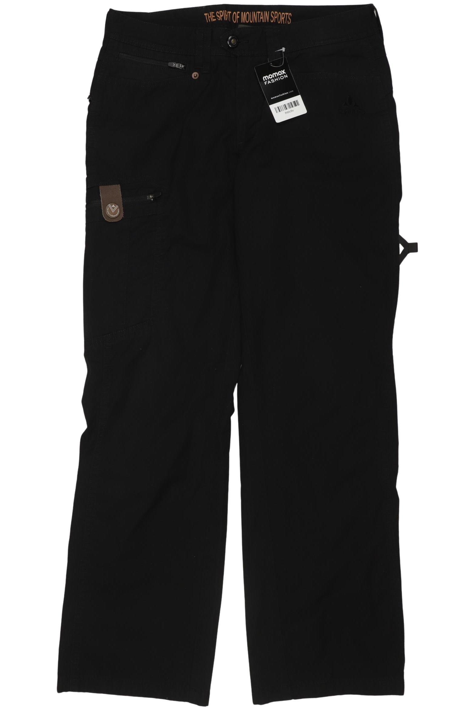 

Vaude Damen Stoffhose, schwarz, Gr. 36