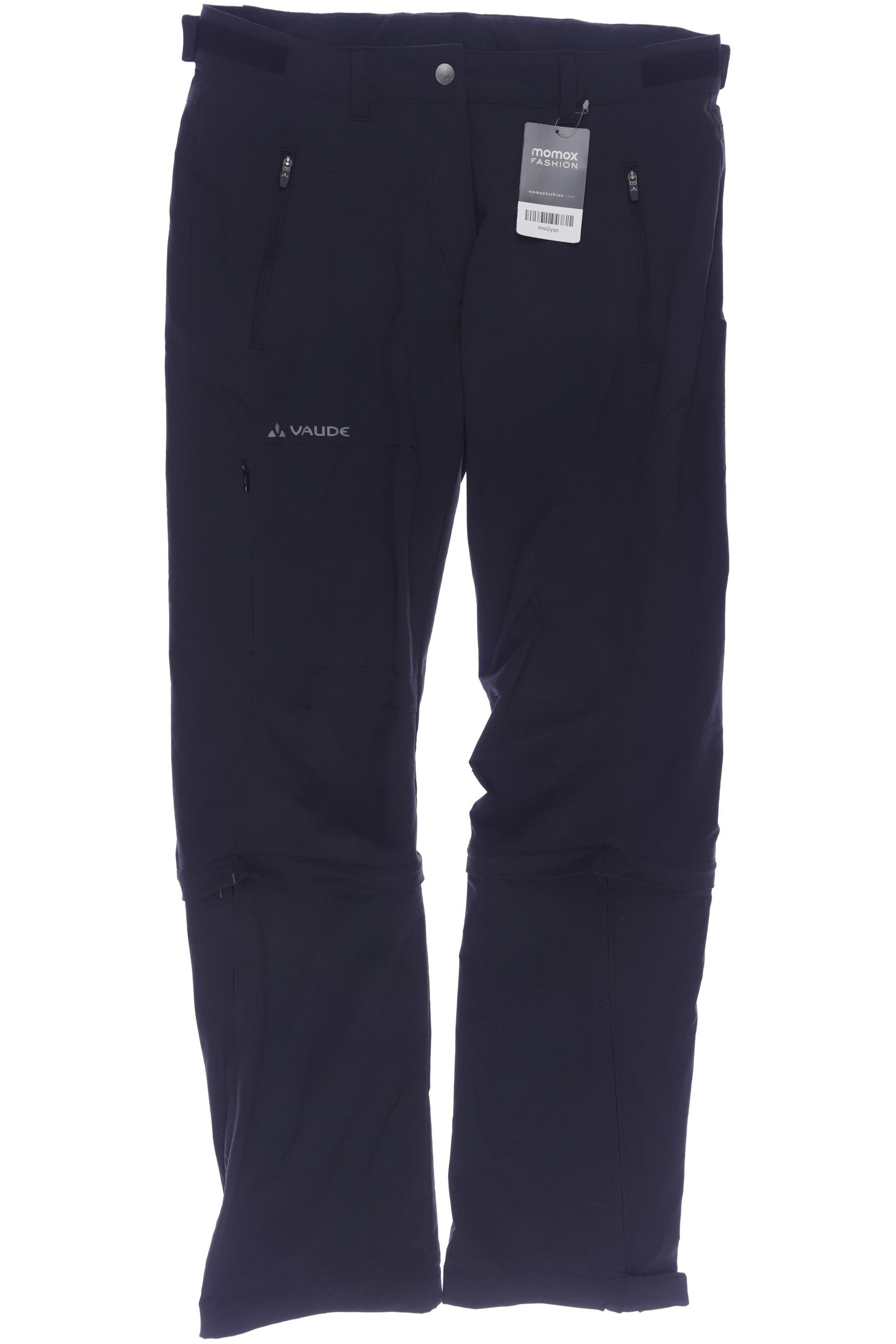 

Vaude Damen Stoffhose, grau, Gr. 38