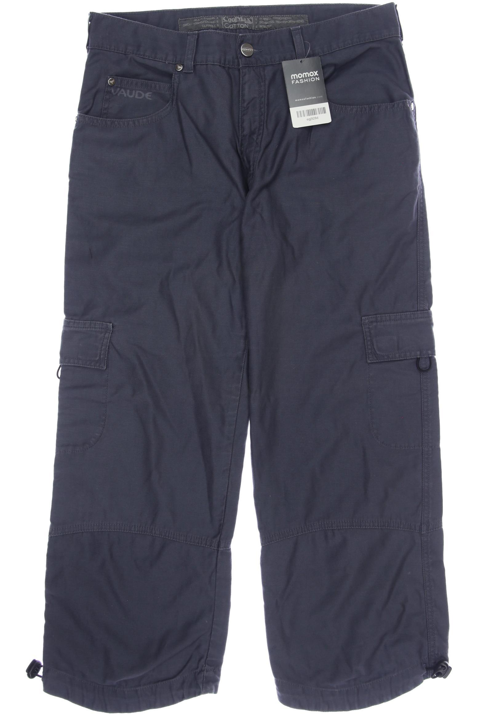 

Vaude Damen Stoffhose, grau, Gr. 31