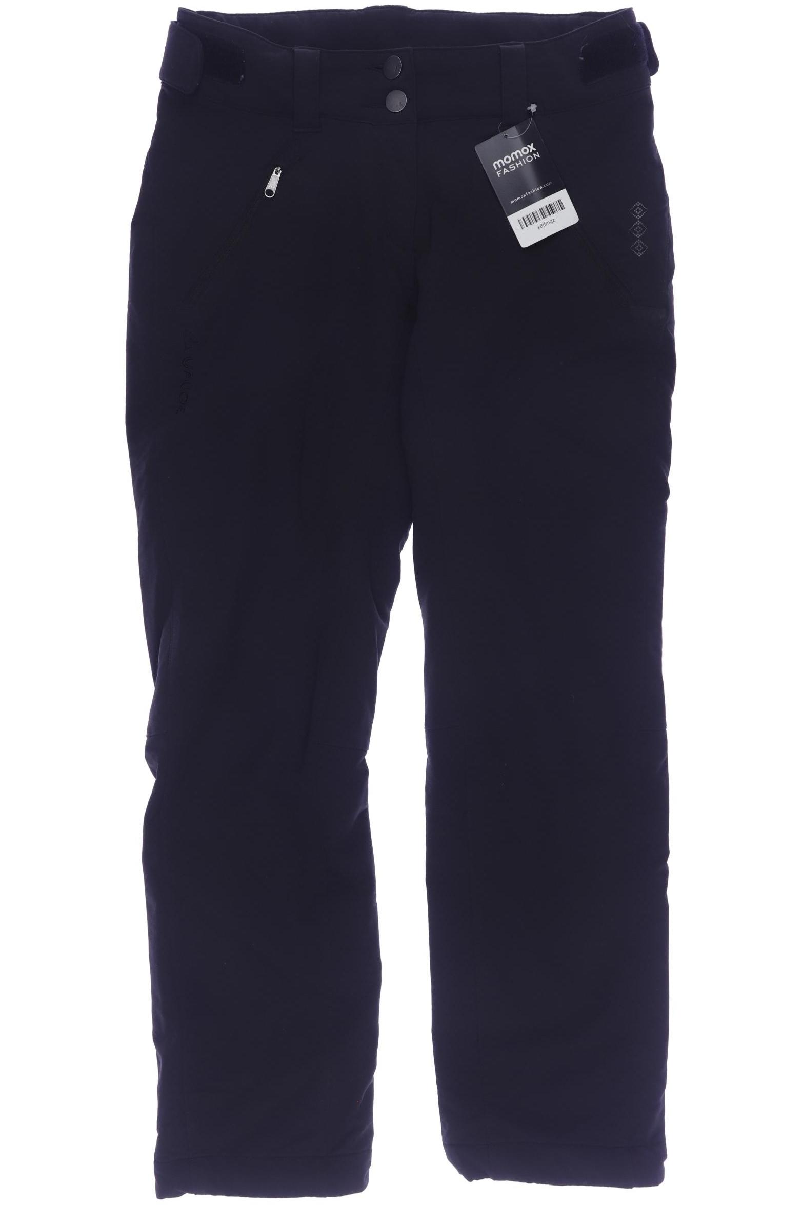 

Vaude Damen Stoffhose, schwarz, Gr. 34