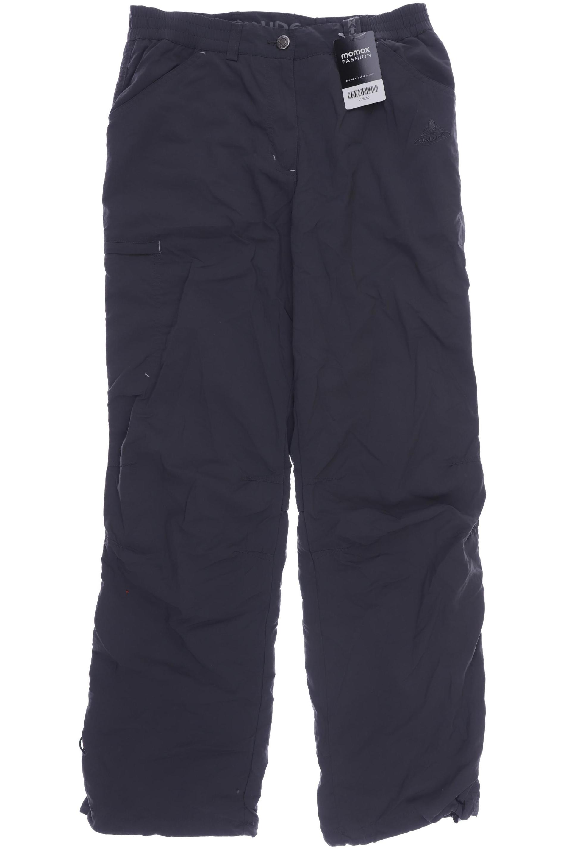 

Vaude Damen Stoffhose, grau, Gr. 40