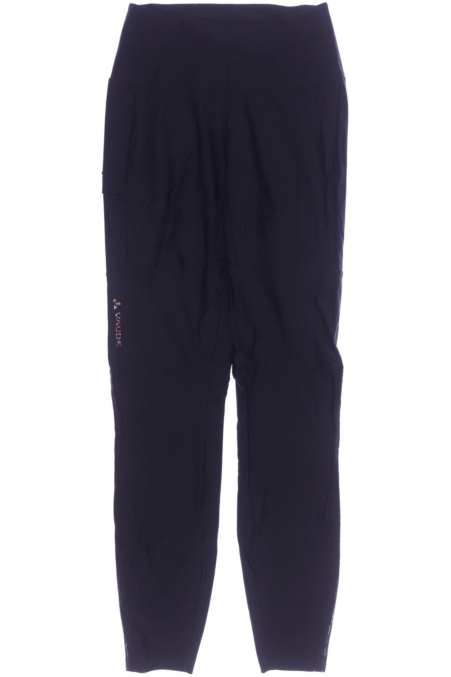 

Vaude Damen Stoffhose, schwarz, Gr. 38