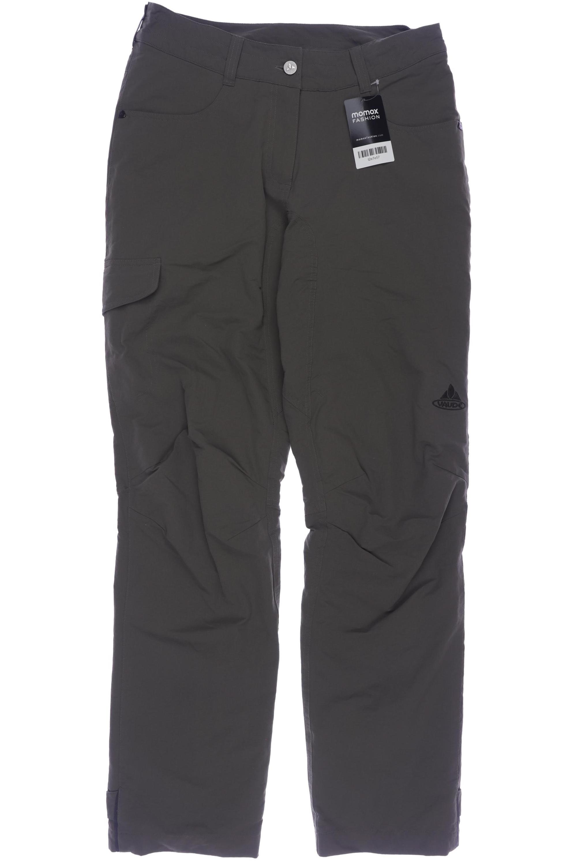 

Vaude Damen Stoffhose, grün, Gr. 38