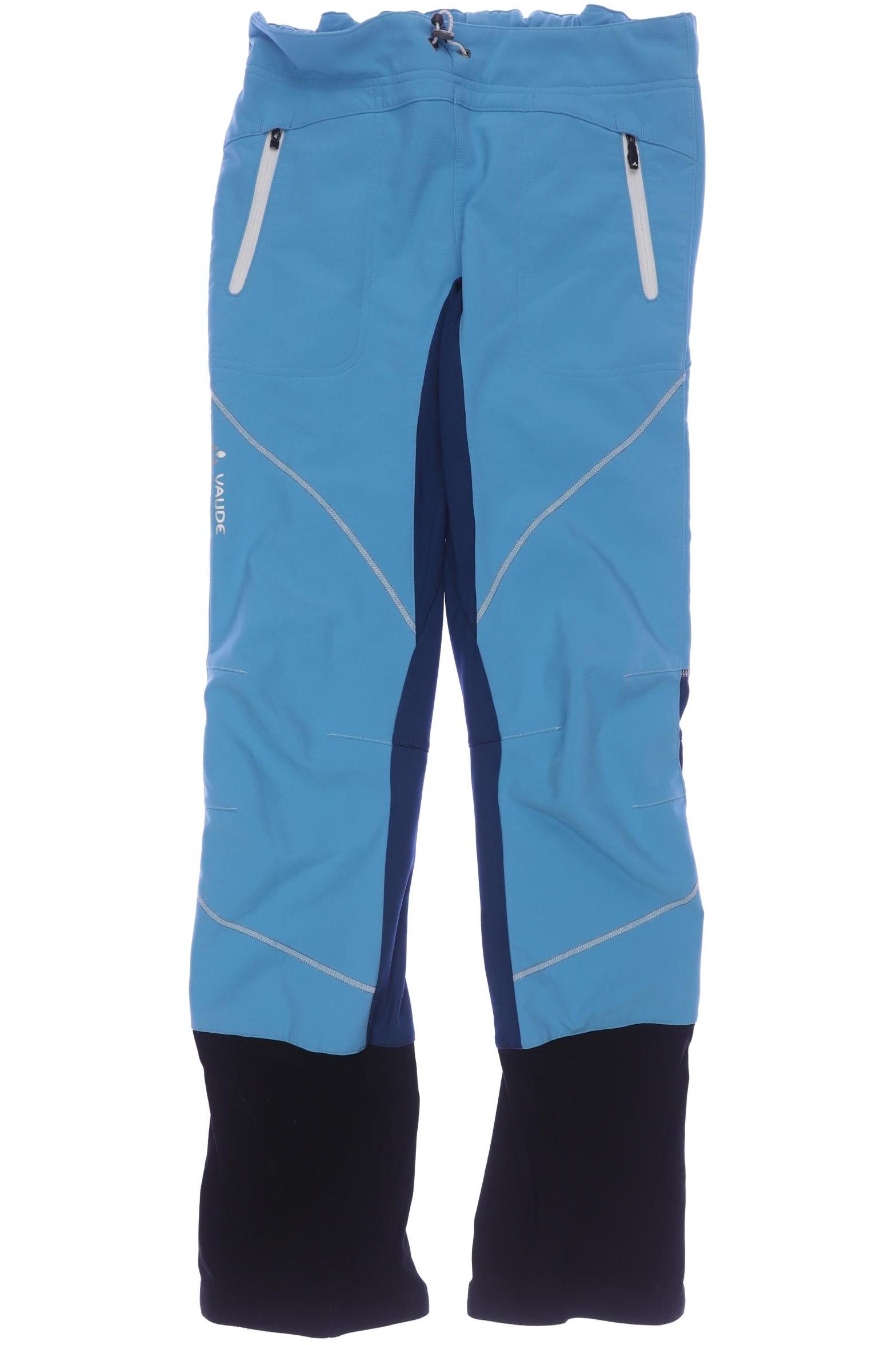 

Vaude Damen Stoffhose, blau, Gr. 34