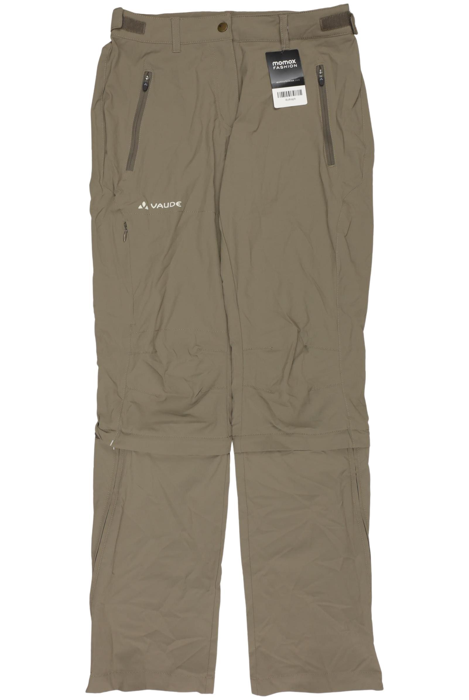 

Vaude Damen Stoffhose, grün, Gr. 36