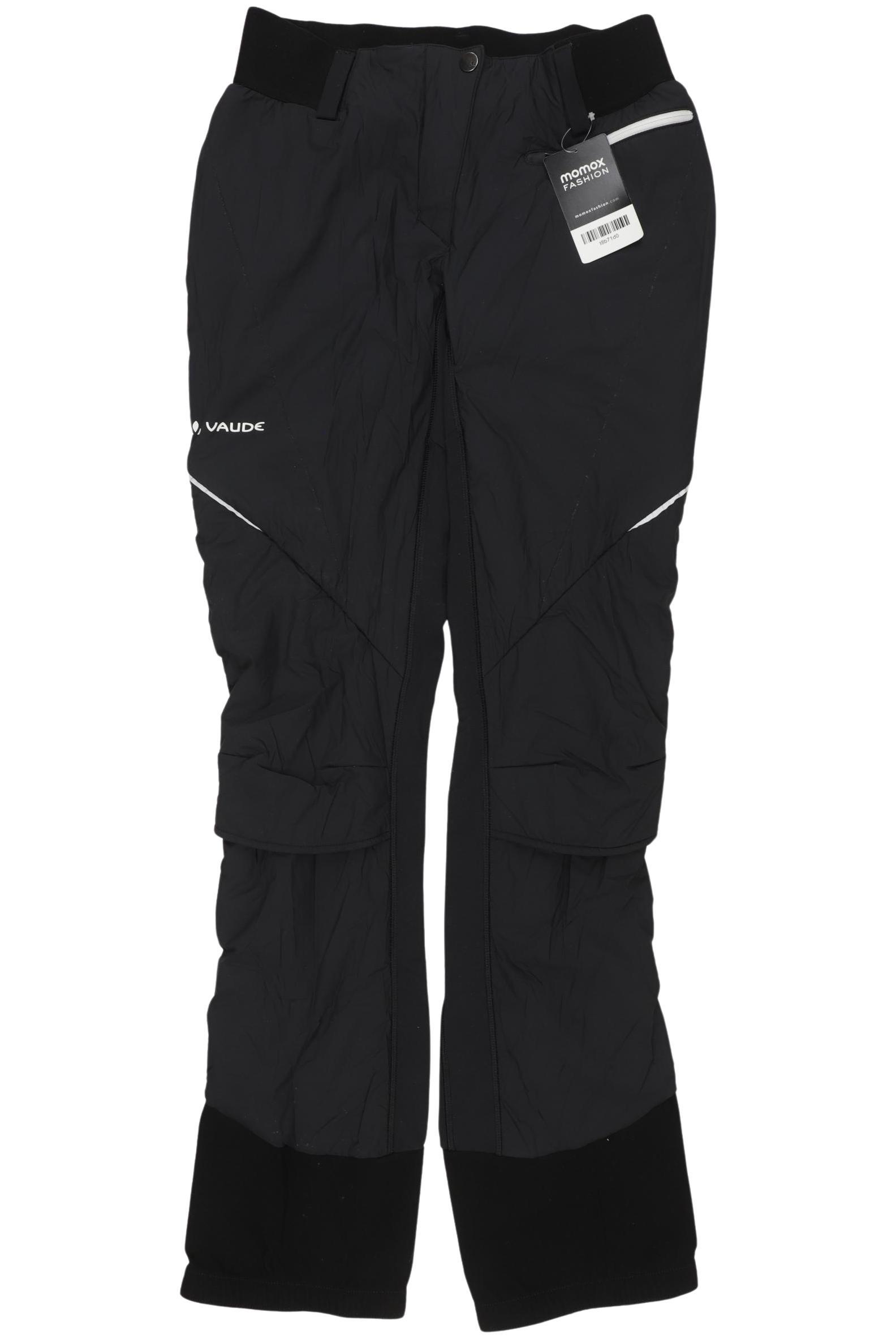 

Vaude Damen Stoffhose, schwarz, Gr. 36