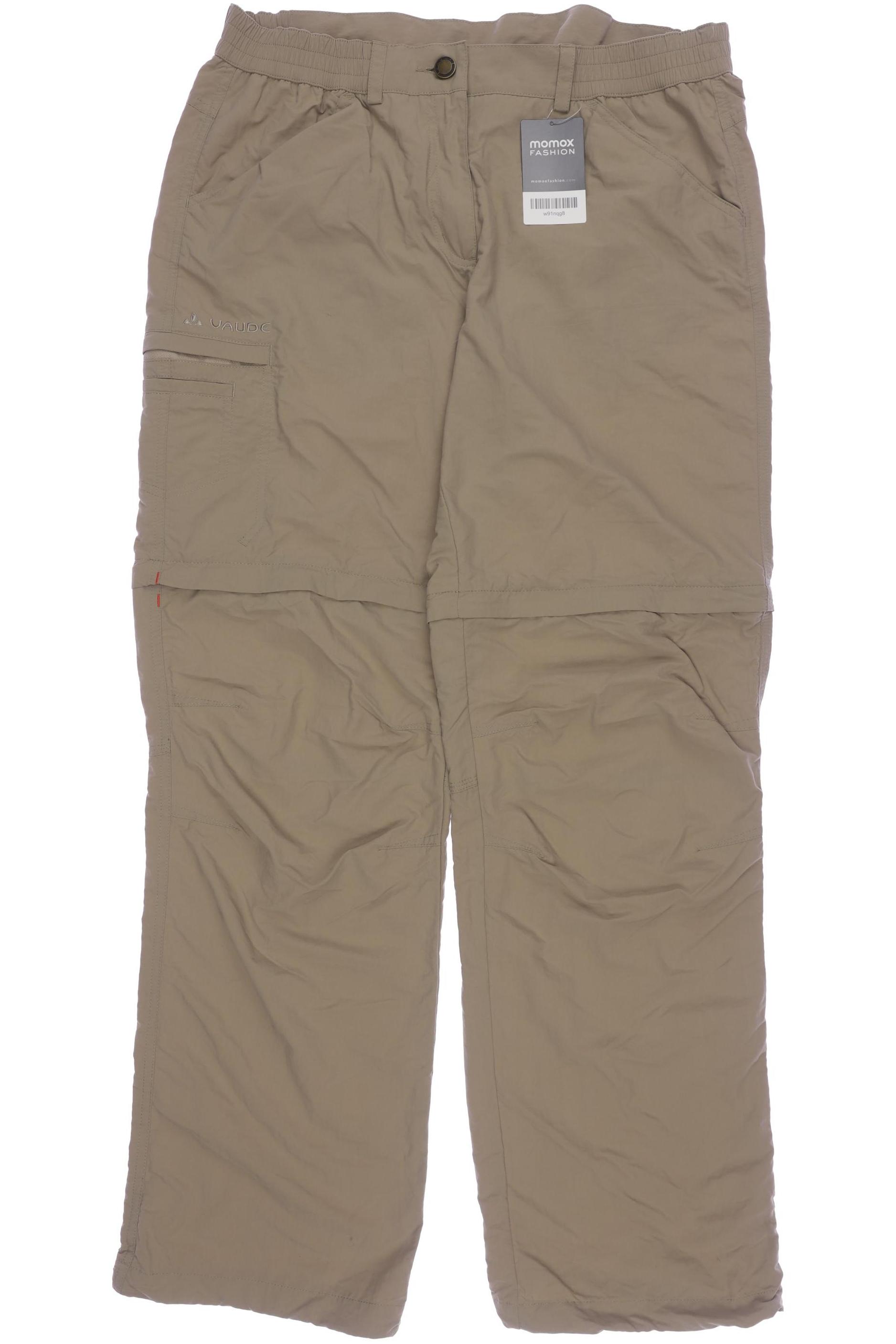 

Vaude Damen Stoffhose, beige, Gr. 44