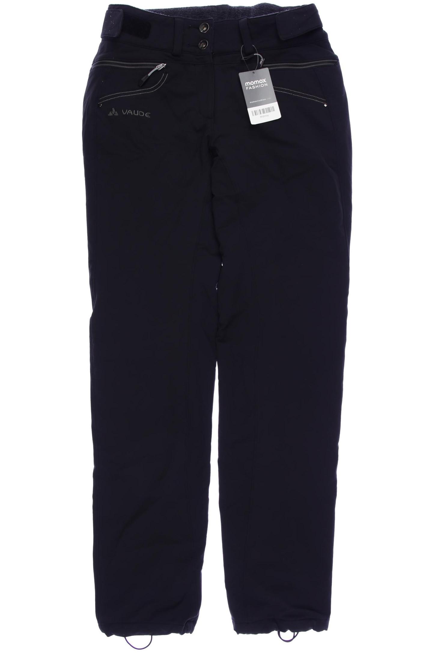 

Vaude Damen Stoffhose, schwarz, Gr. 36