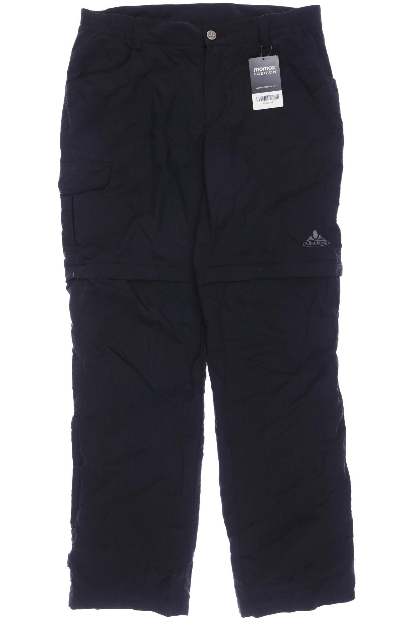

Vaude Damen Stoffhose, schwarz, Gr. 38