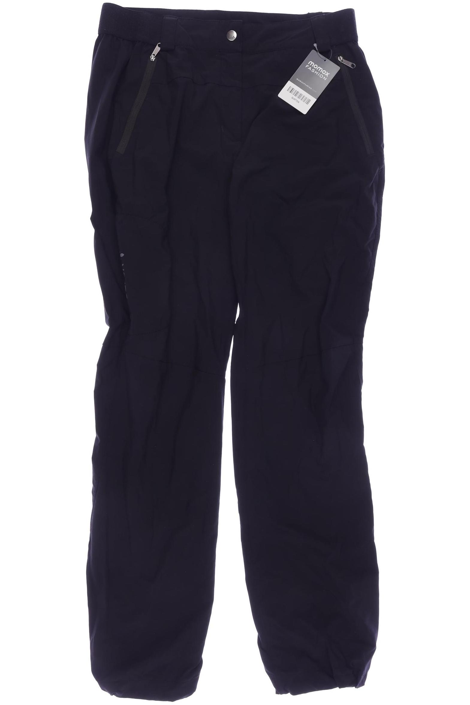 

Vaude Damen Stoffhose, schwarz, Gr. 38