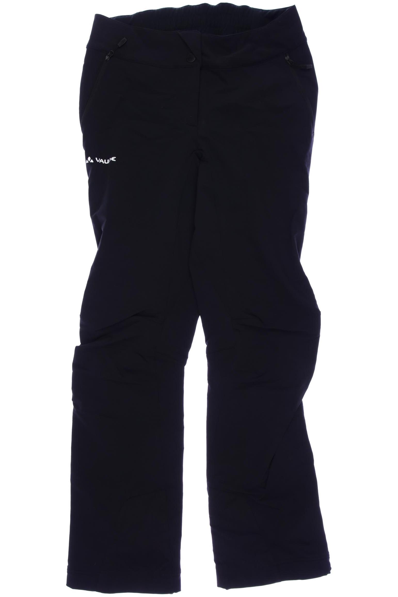 

Vaude Damen Stoffhose, schwarz, Gr. 42