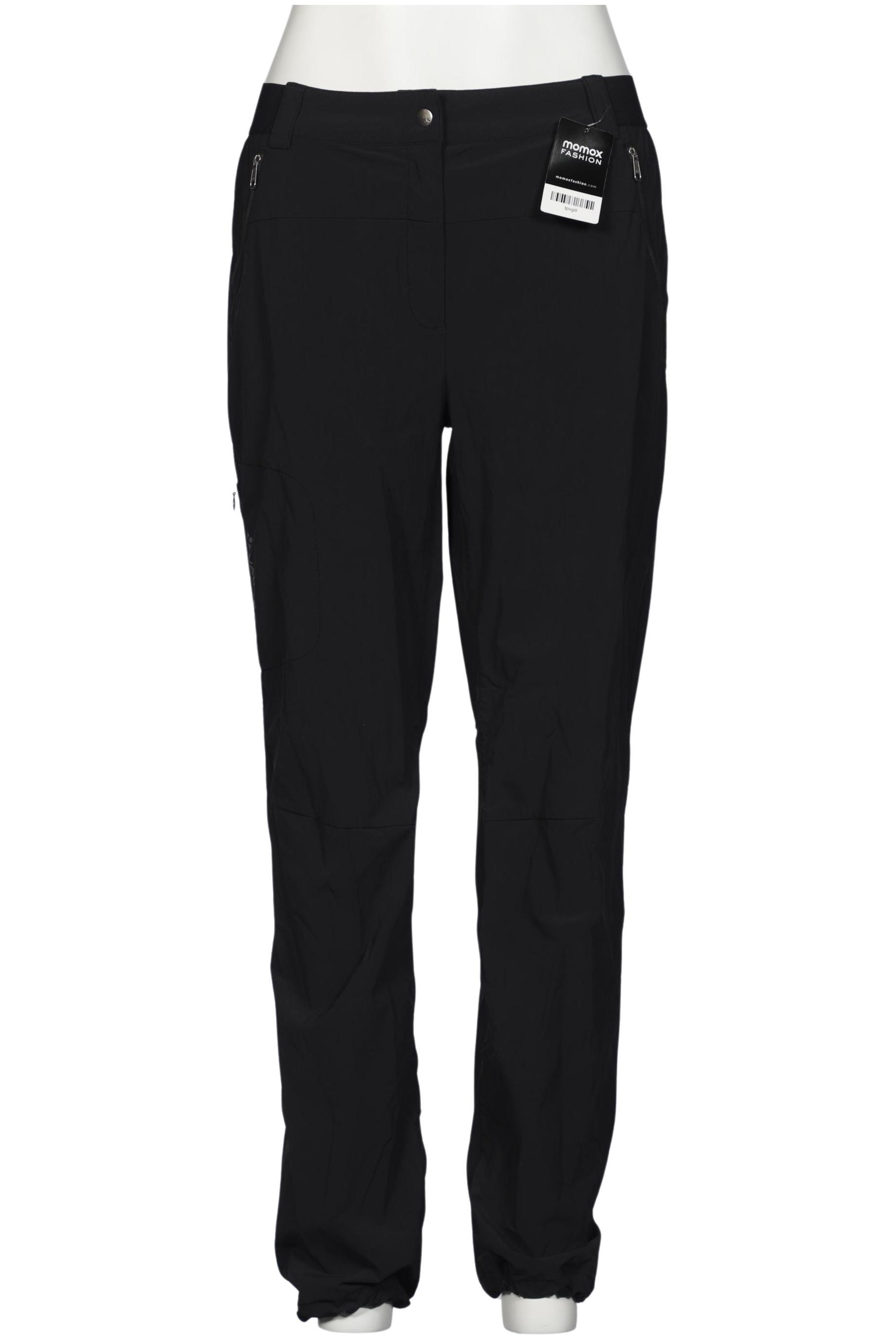 

Vaude Damen Stoffhose, schwarz, Gr. 46
