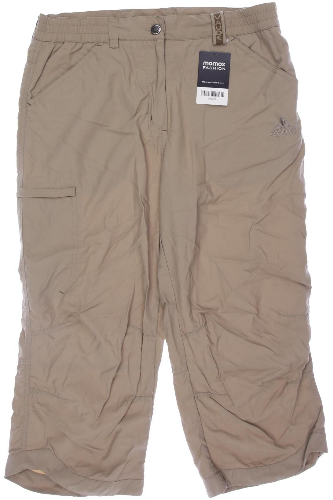 

Vaude Damen Stoffhose, beige, Gr. 38