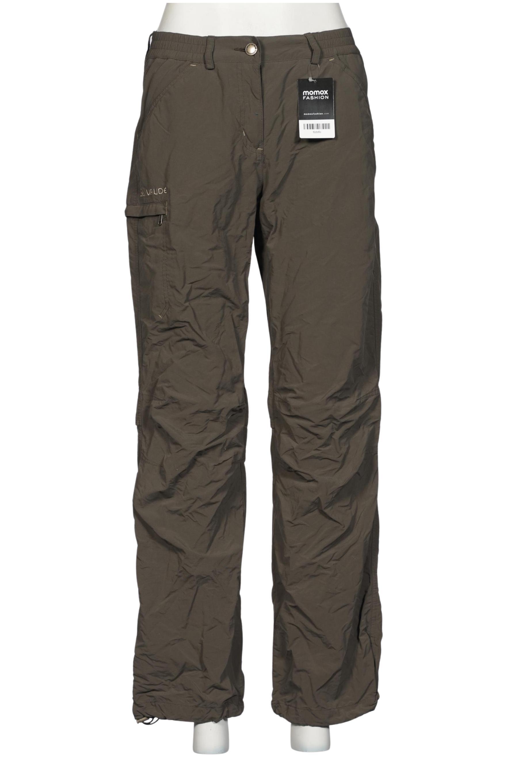 

Vaude Damen Stoffhose, braun, Gr. 40